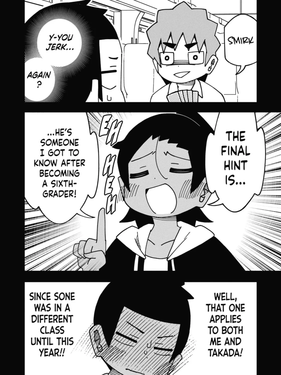 Read My Clueless First Friend chapter 173 image 26 on Lezhin