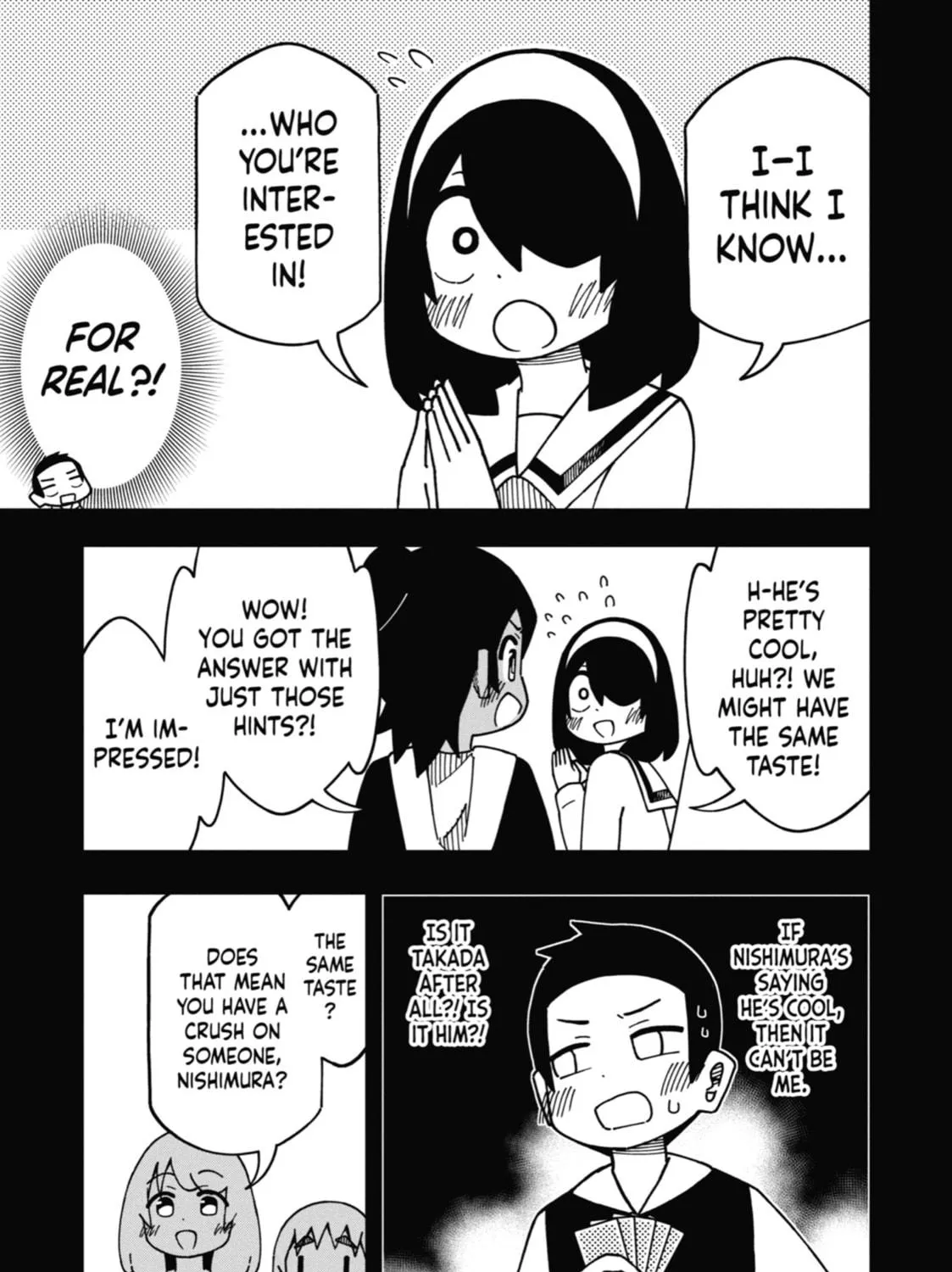 Read My Clueless First Friend chapter 173 image 28 on Lezhin
