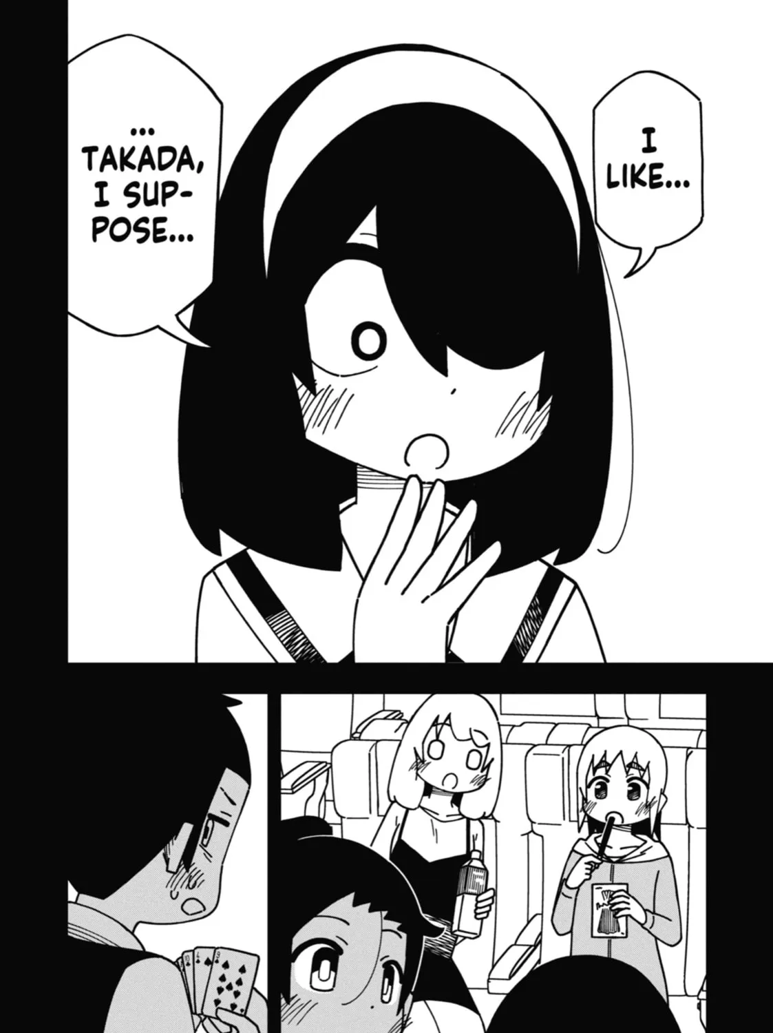 Read My Clueless First Friend chapter 173 image 30 on Lezhin