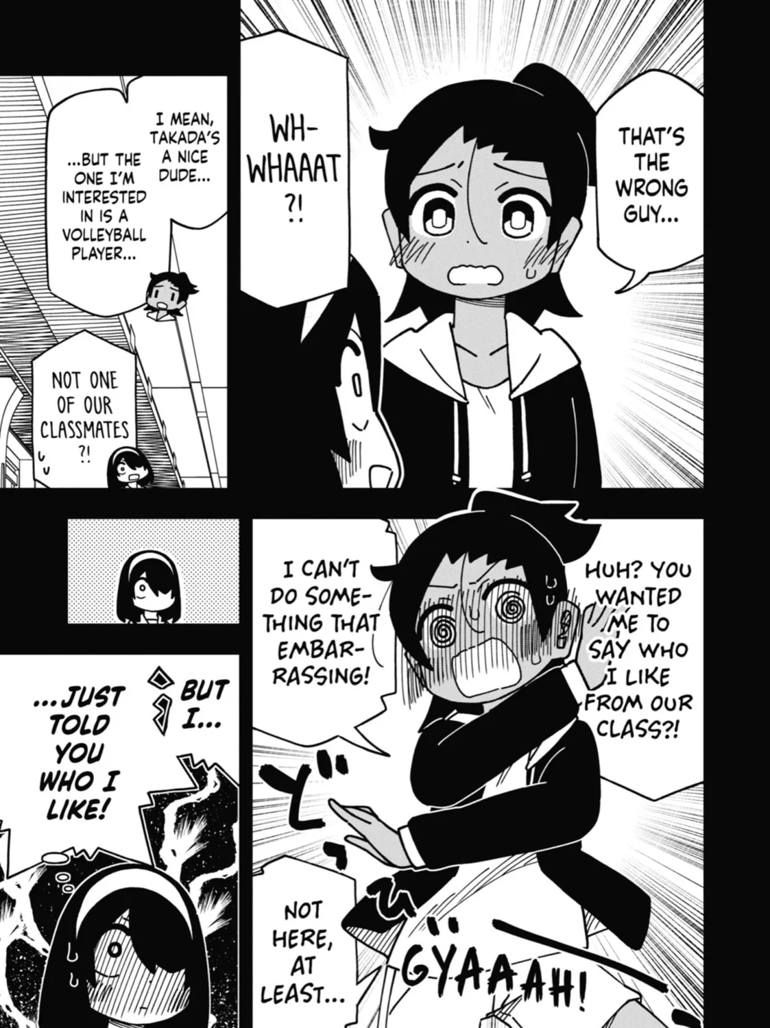 Read My Clueless First Friend chapter 173 image 32 on Lezhin
