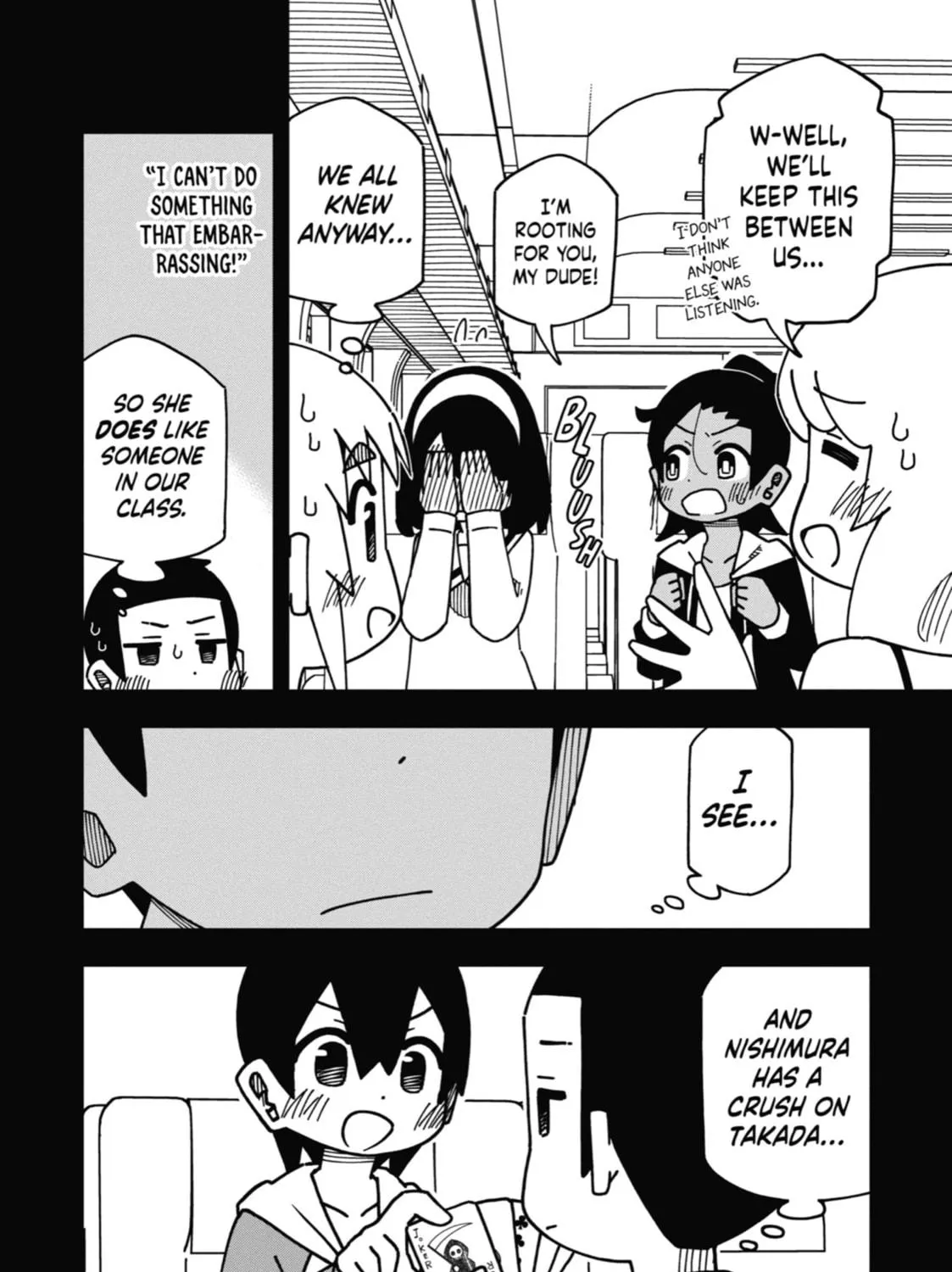 Read My Clueless First Friend chapter 173 image 34 on Lezhin