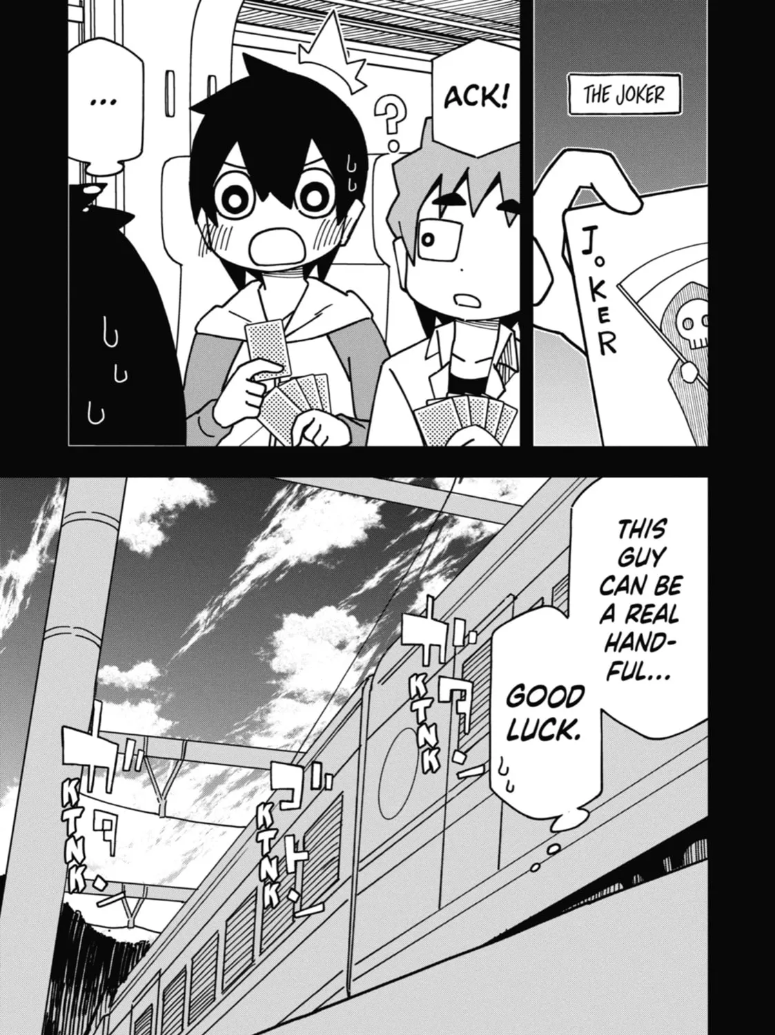 Read My Clueless First Friend chapter 173 image 36 on Lezhin