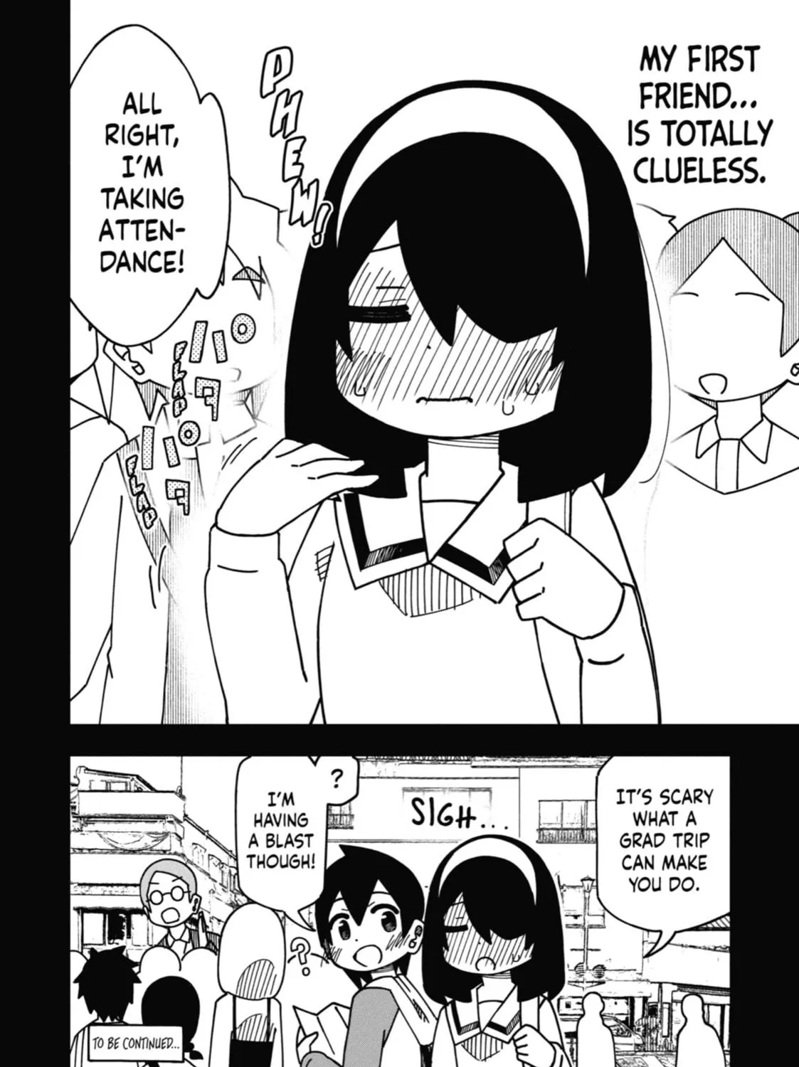 Read My Clueless First Friend chapter 173 image 38 on Lezhin