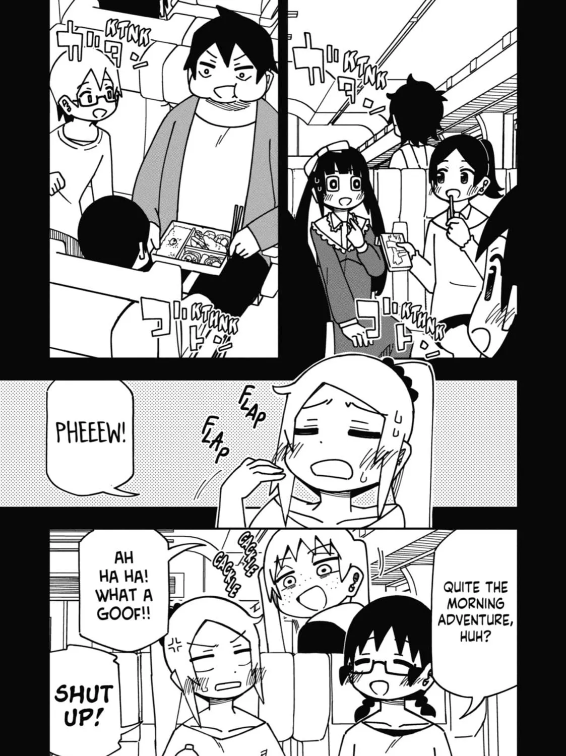 Read My Clueless First Friend chapter 173 image 4 on Lezhin