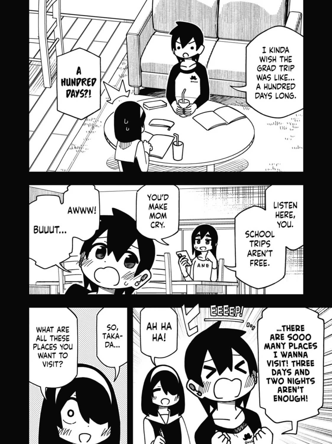 Read My Clueless First Friend chapter 173 image 42 on Lezhin