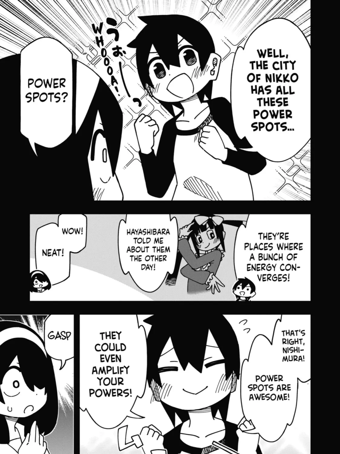 Read My Clueless First Friend chapter 173 image 44 on Lezhin