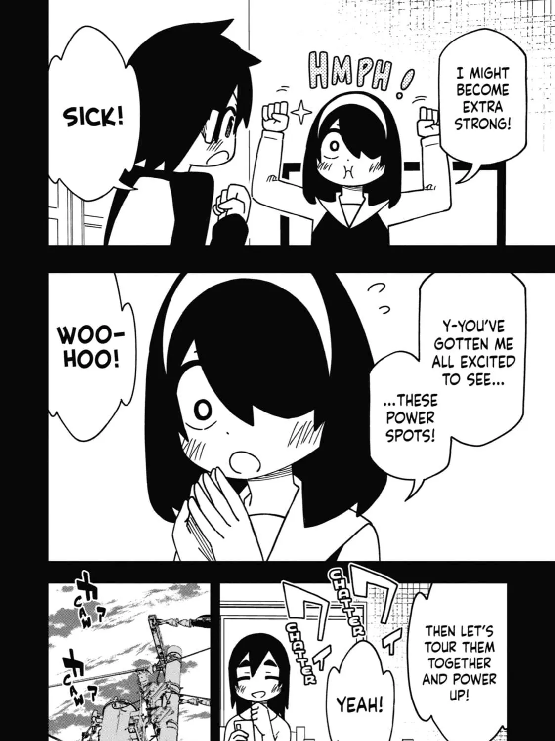 Read My Clueless First Friend chapter 173 image 46 on Lezhin