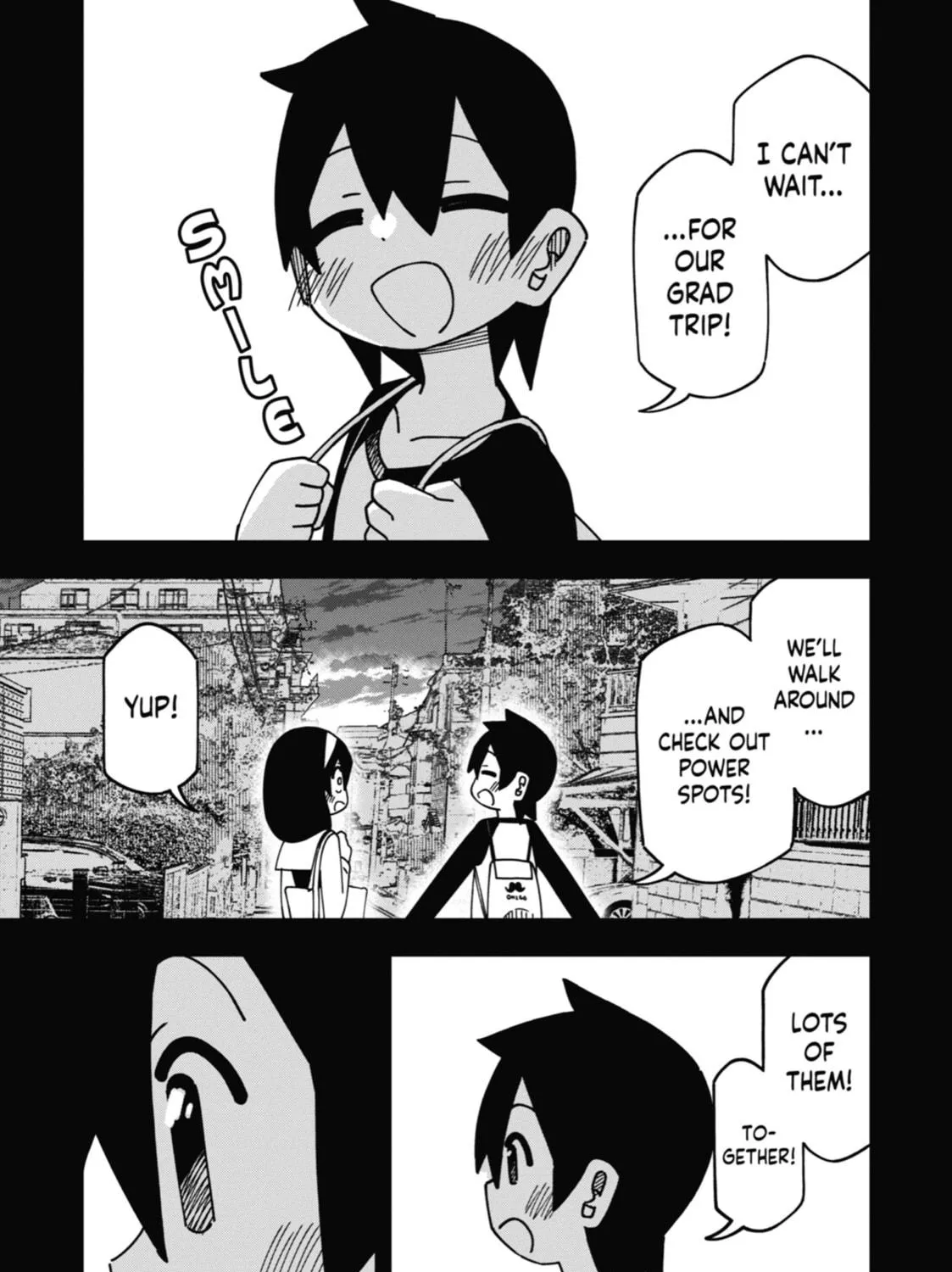 Read My Clueless First Friend chapter 173 image 48 on Lezhin