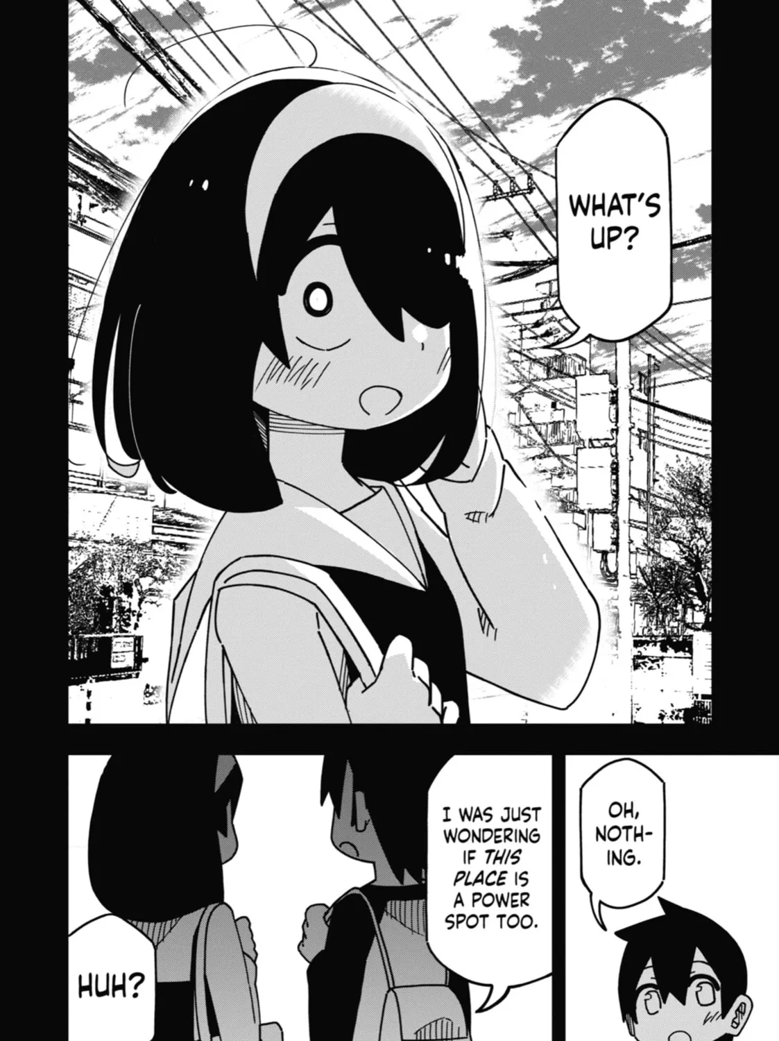 Read My Clueless First Friend chapter 173 image 50 on Lezhin