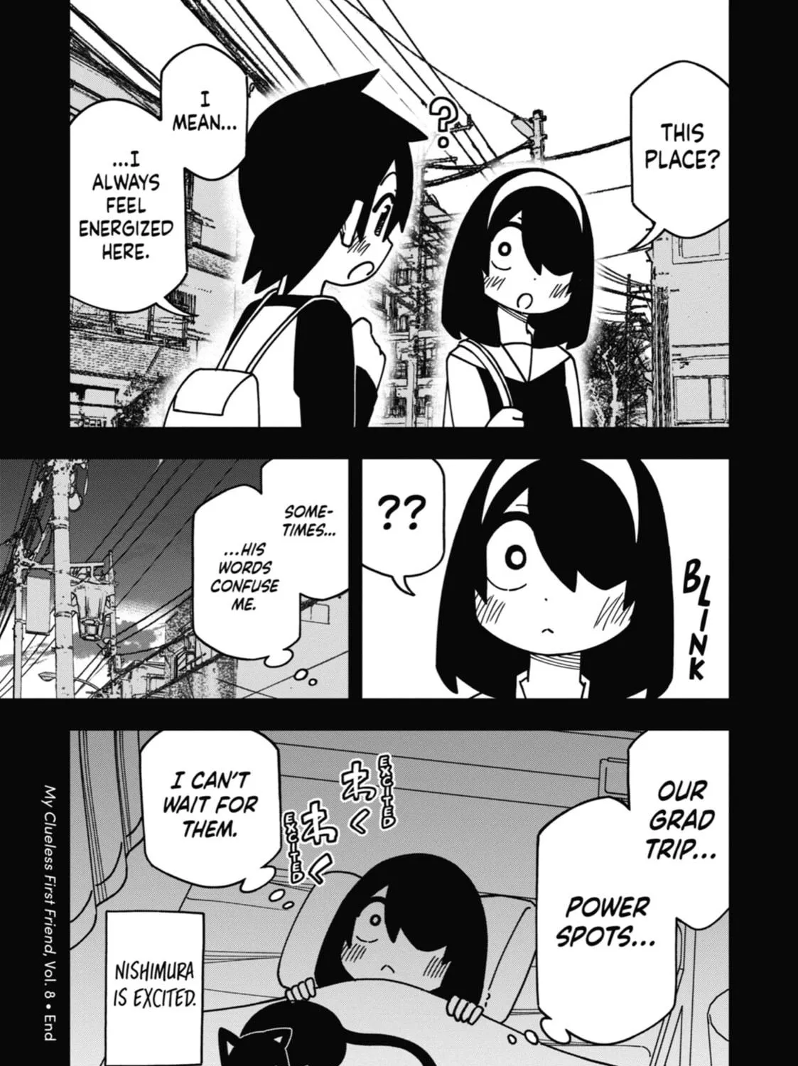 Read My Clueless First Friend chapter 173 image 52 on Lezhin