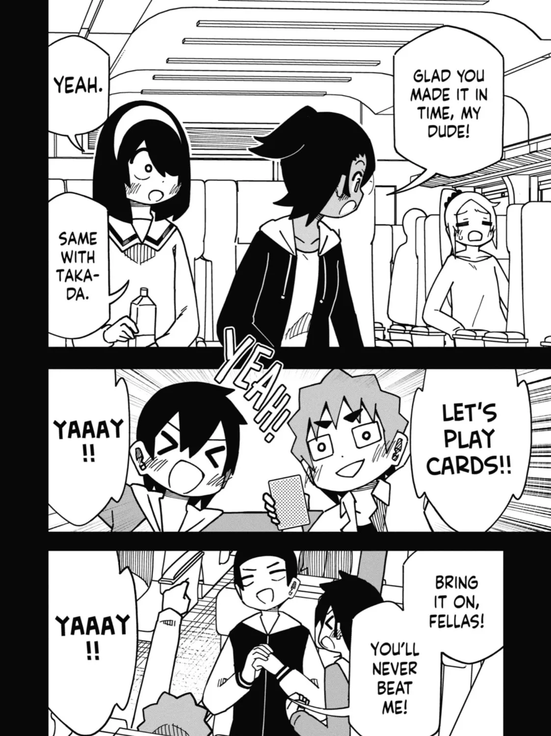 Read My Clueless First Friend chapter 173 image 6 on Lezhin