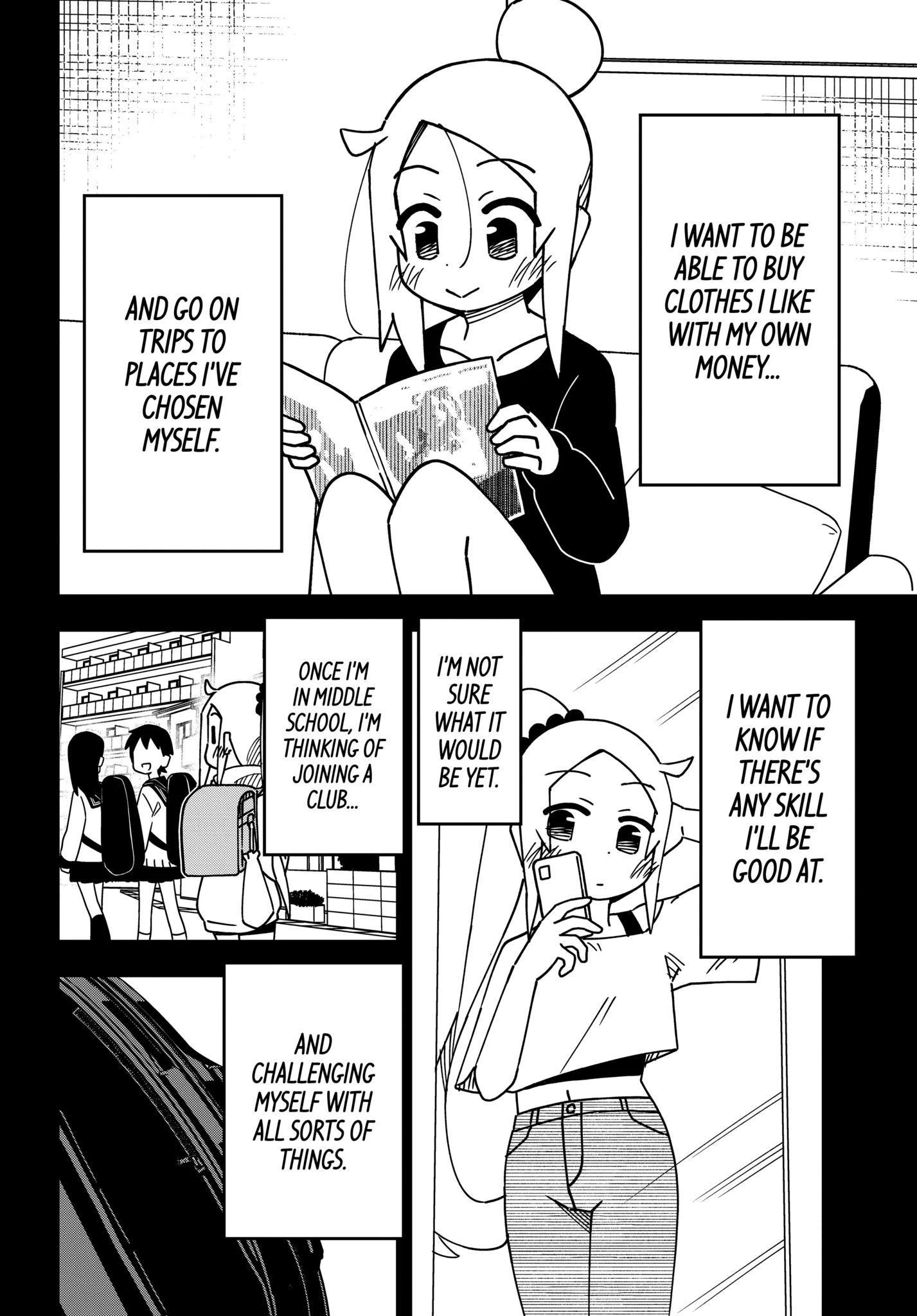 Read My Clueless First Friend chapter 174.1 image 13 on Lezhin