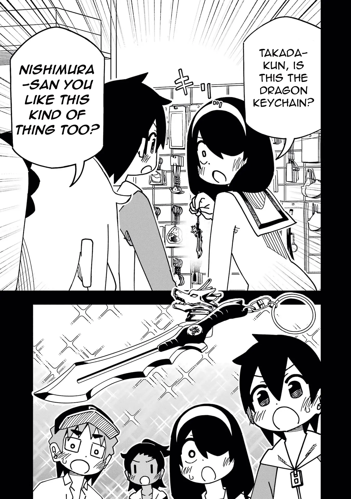 Read My Clueless First Friend chapter 174 image 12 on Lezhin