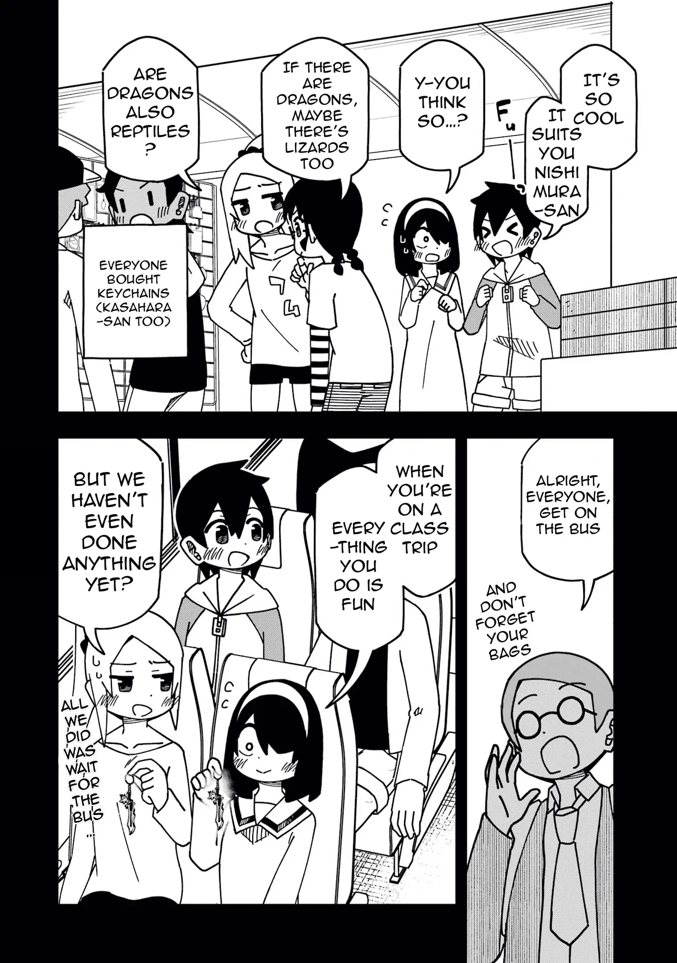 Read My Clueless First Friend chapter 174 image 13 on Lezhin