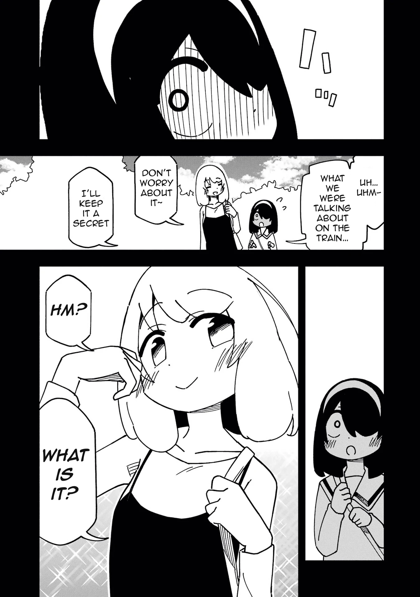 Read My Clueless First Friend chapter 174 image 18 on Lezhin