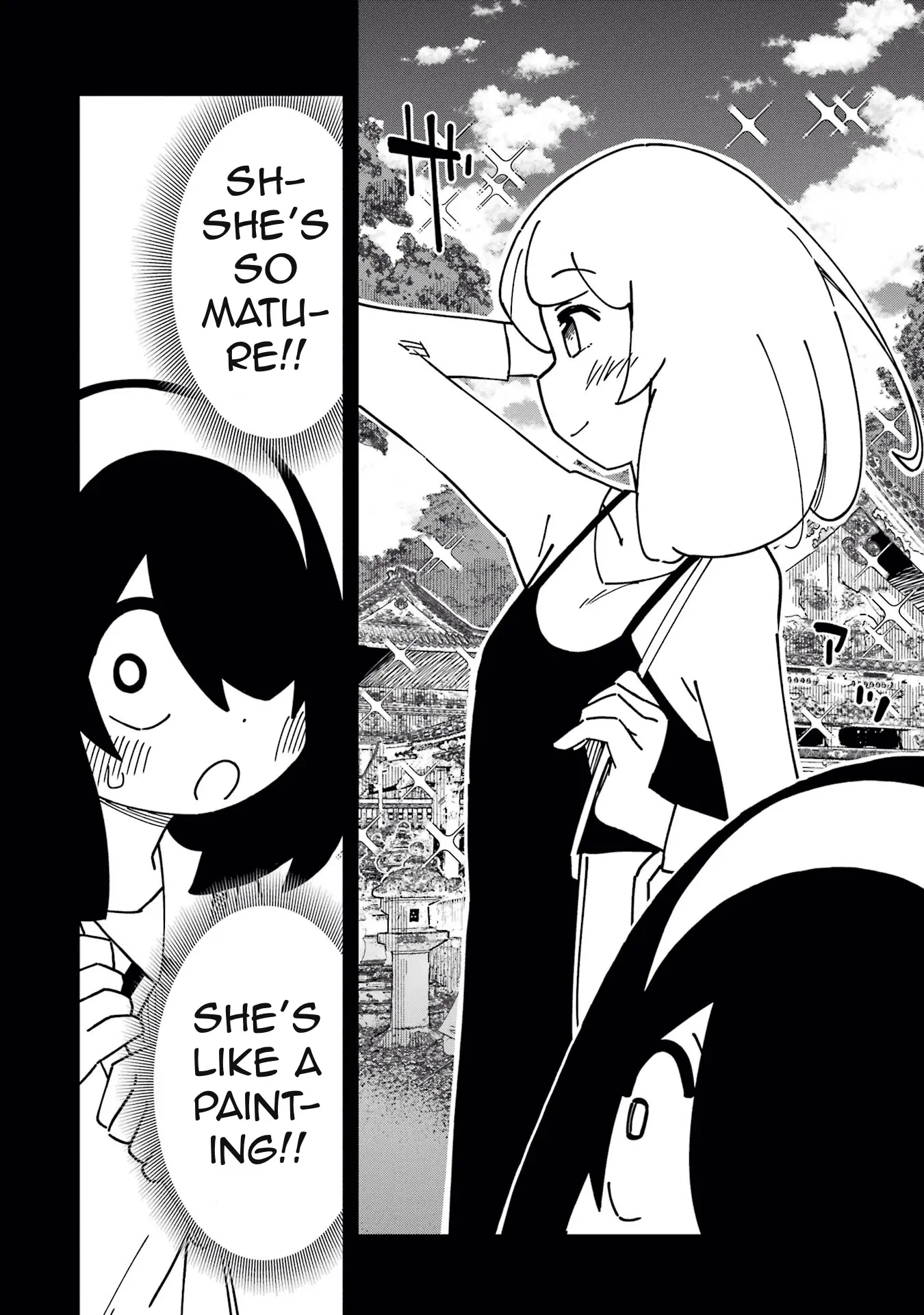 Read My Clueless First Friend chapter 174 image 19 on Lezhin