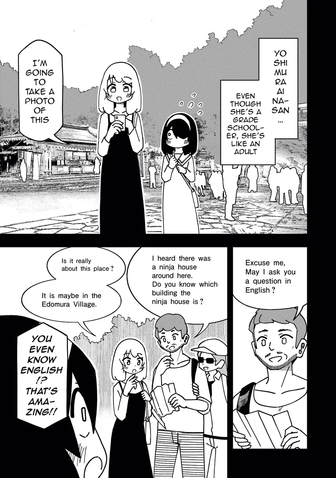 Read My Clueless First Friend chapter 174 image 20 on Lezhin
