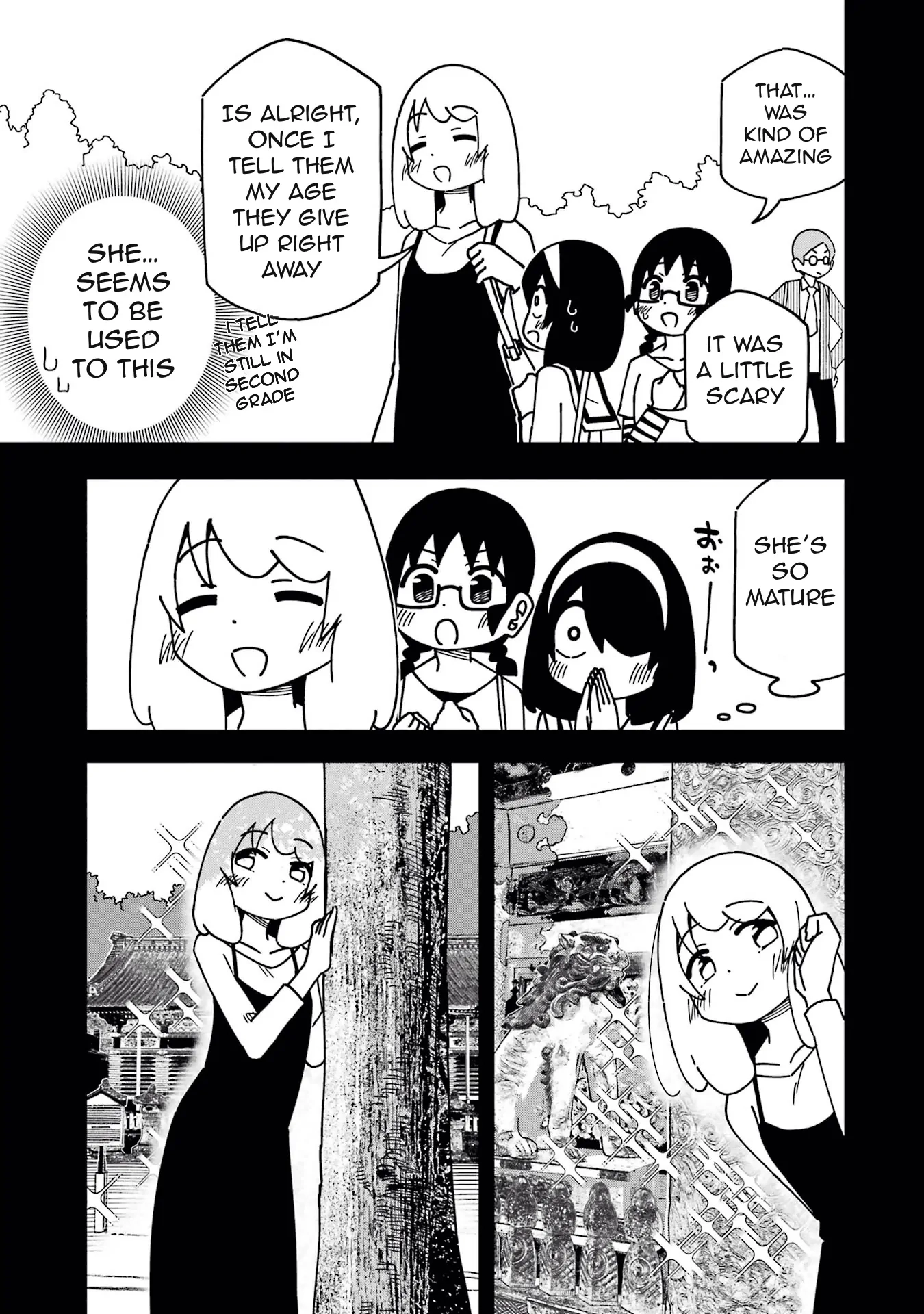 Read My Clueless First Friend chapter 174 image 22 on Lezhin