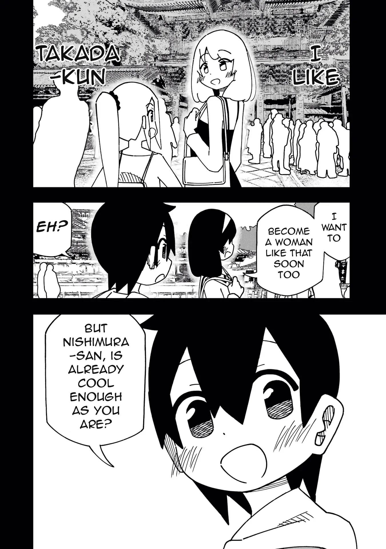 Read My Clueless First Friend chapter 174 image 25 on Lezhin