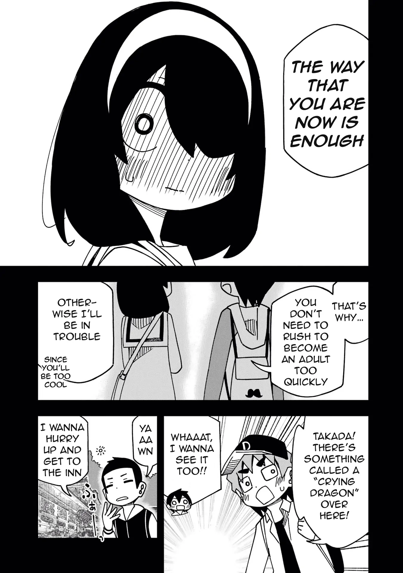 Read My Clueless First Friend chapter 174 image 26 on Lezhin