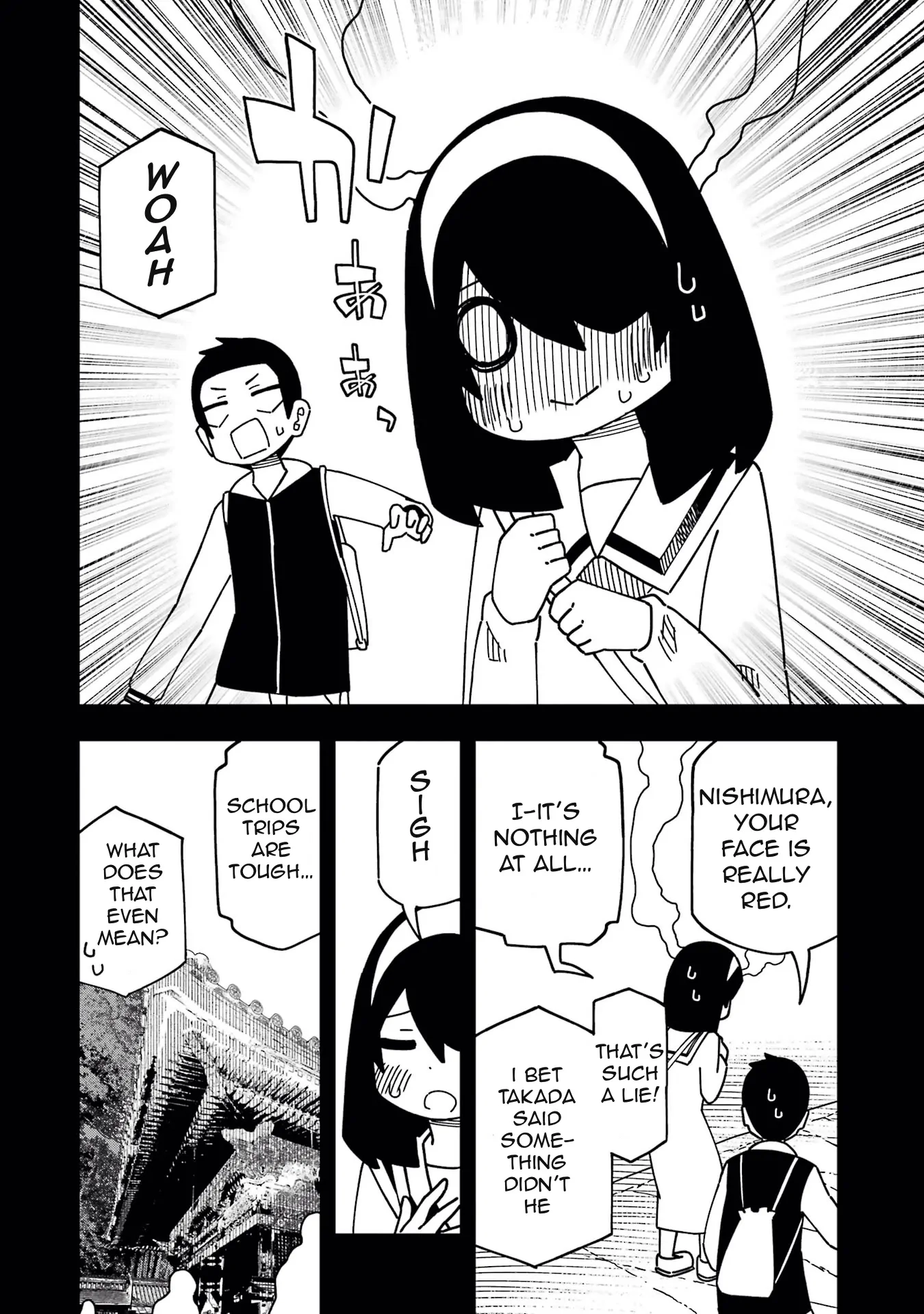 Read My Clueless First Friend chapter 174 image 27 on Lezhin