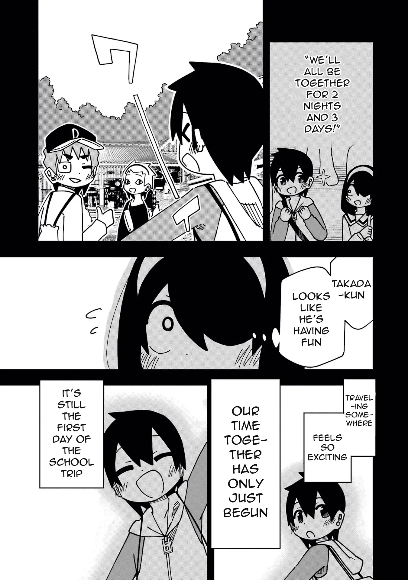 Read My Clueless First Friend chapter 174 image 28 on Lezhin
