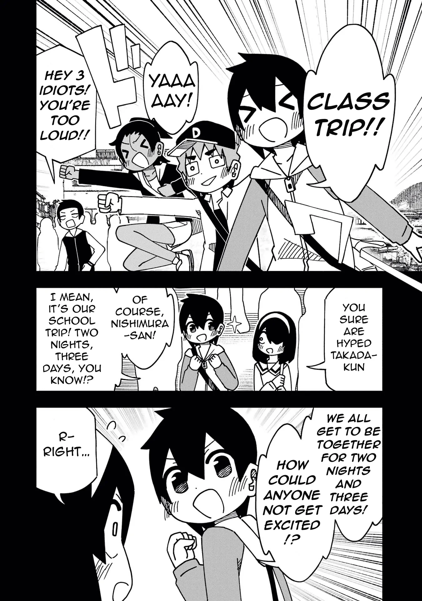 Read My Clueless First Friend chapter 174 image 5 on Lezhin