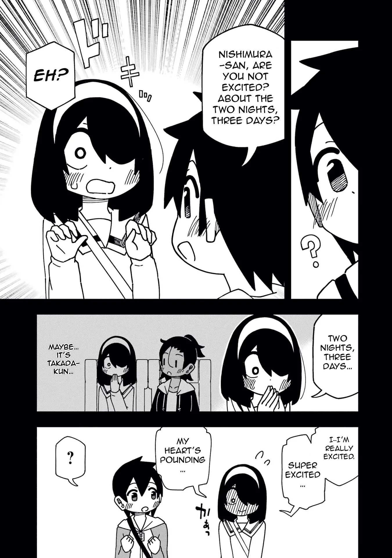 Read My Clueless First Friend chapter 174 image 6 on Lezhin
