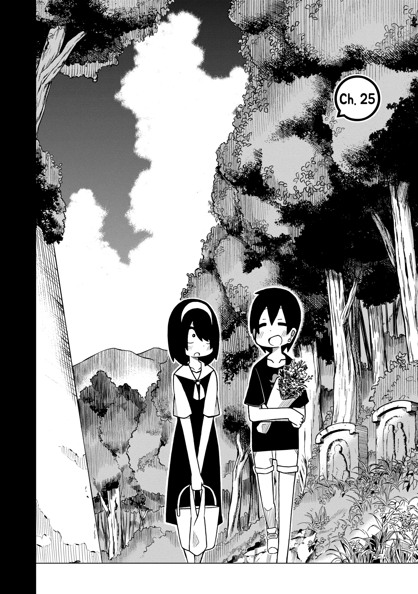 Read My Clueless First Friend chapter 175 image 1 on Lezhin