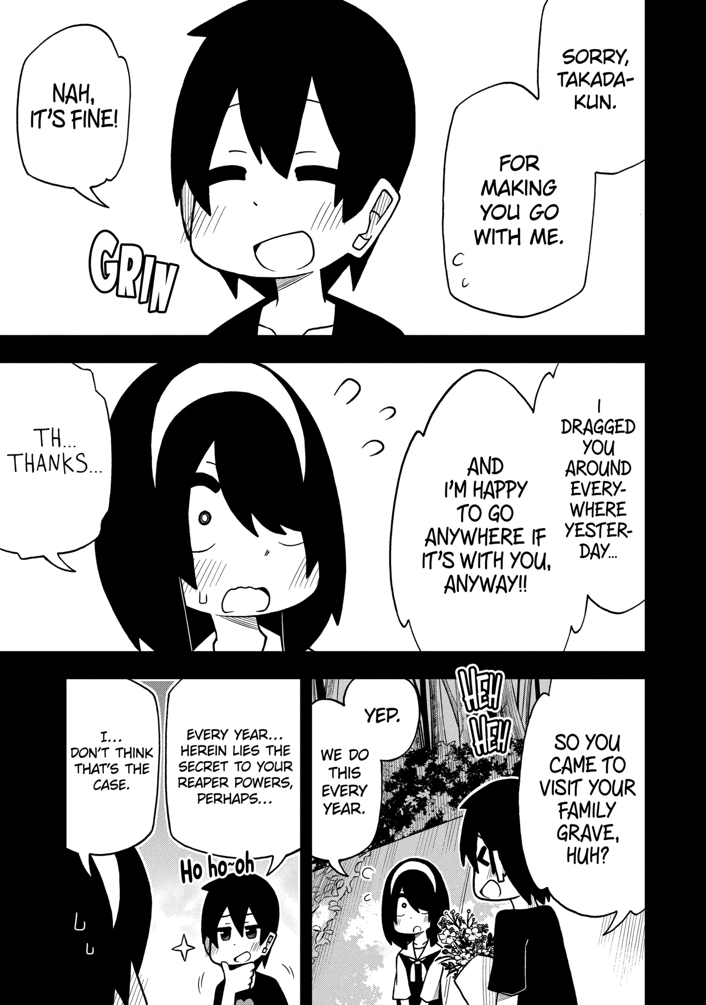 Read My Clueless First Friend chapter 175 image 2 on Lezhin