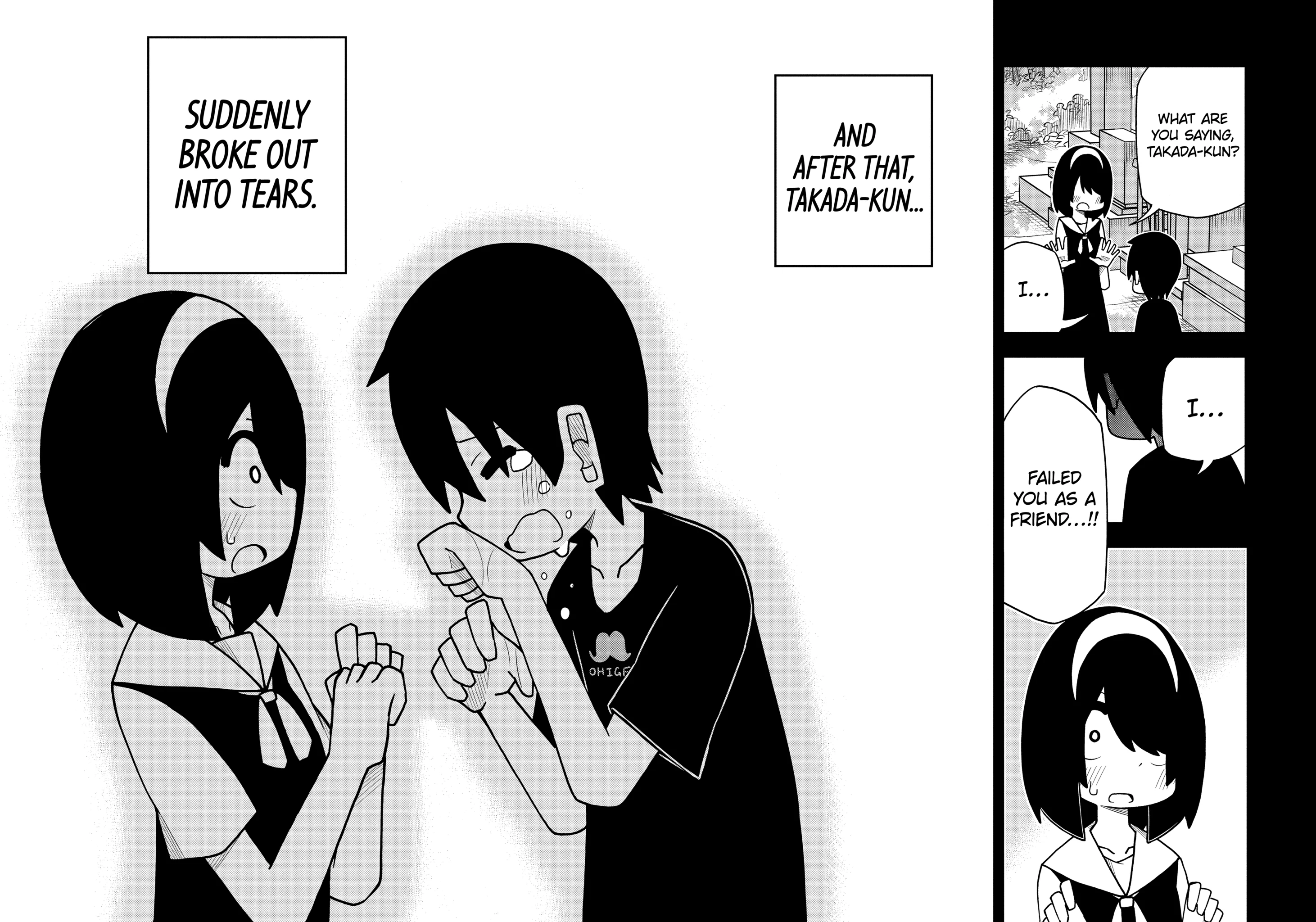 Read My Clueless First Friend chapter 176 image 3 on Lezhin