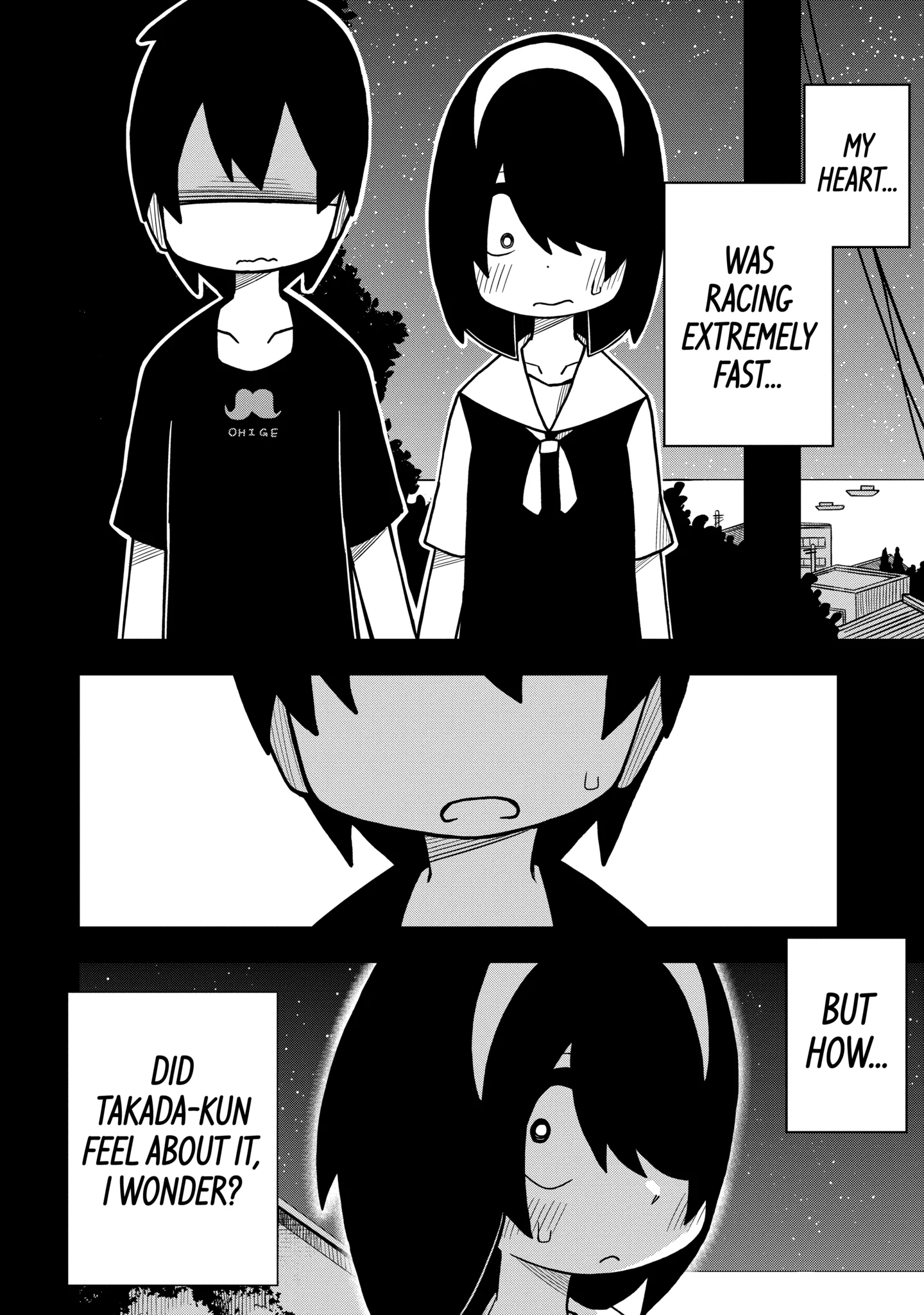 Read My Clueless First Friend chapter 176 image 7 on Lezhin