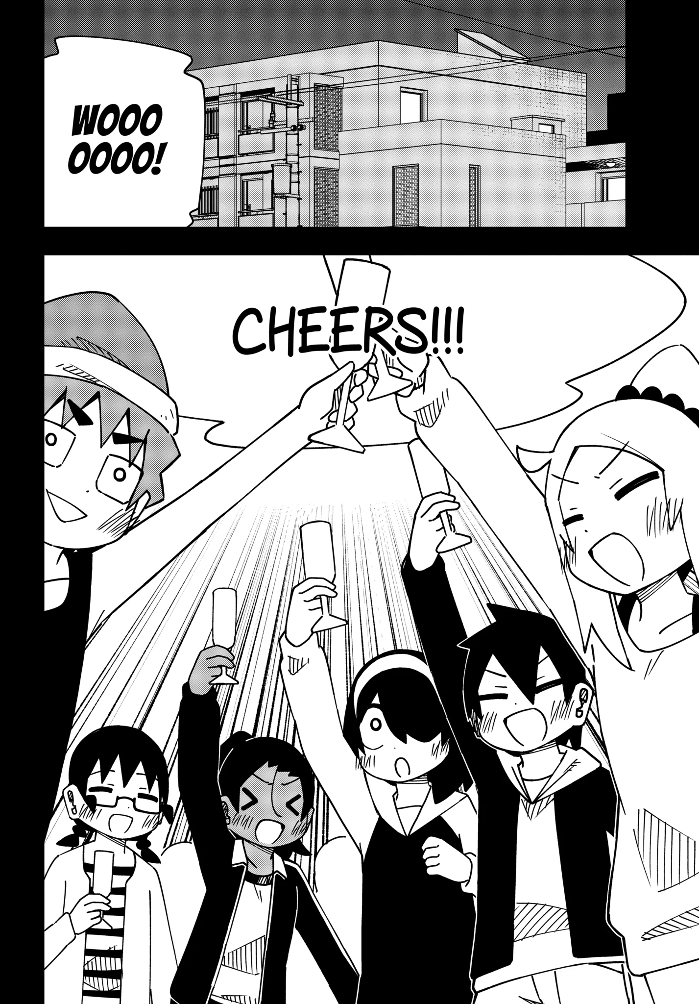 Read My Clueless First Friend chapter 177.1 image 12 on Lezhin