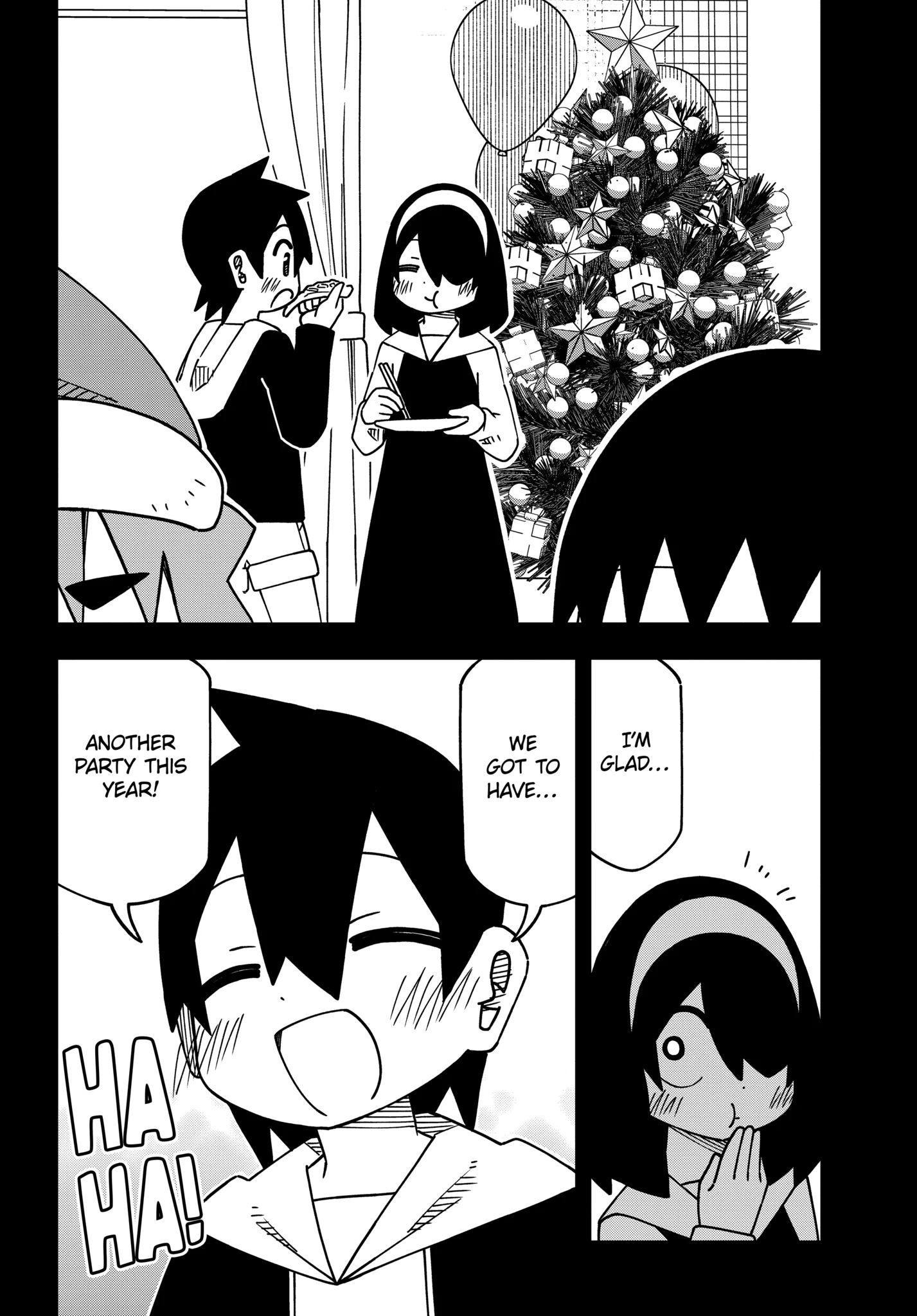 Read My Clueless First Friend chapter 177.1 image 14 on Lezhin