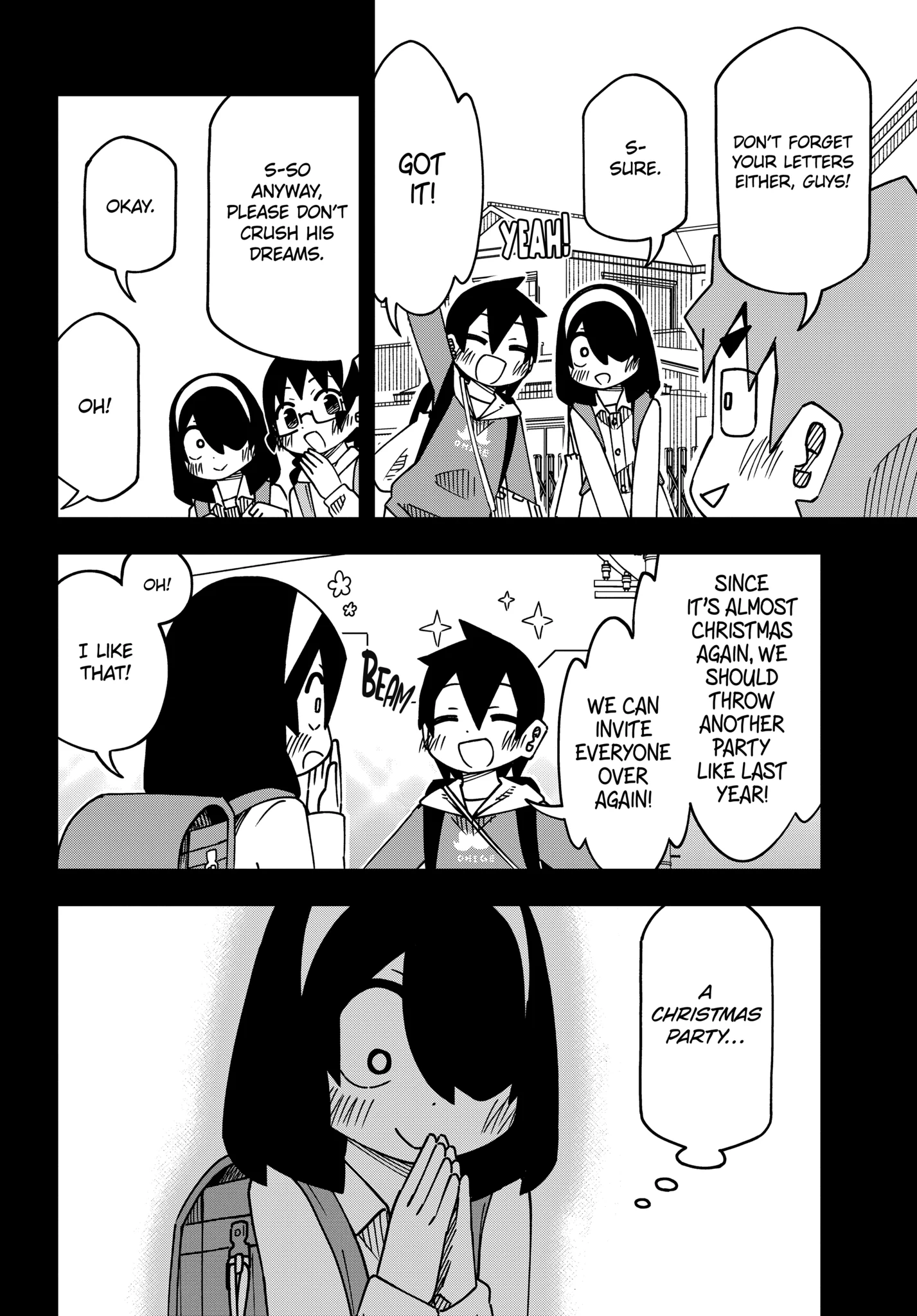 Read My Clueless First Friend chapter 177.1 image 4 on Lezhin