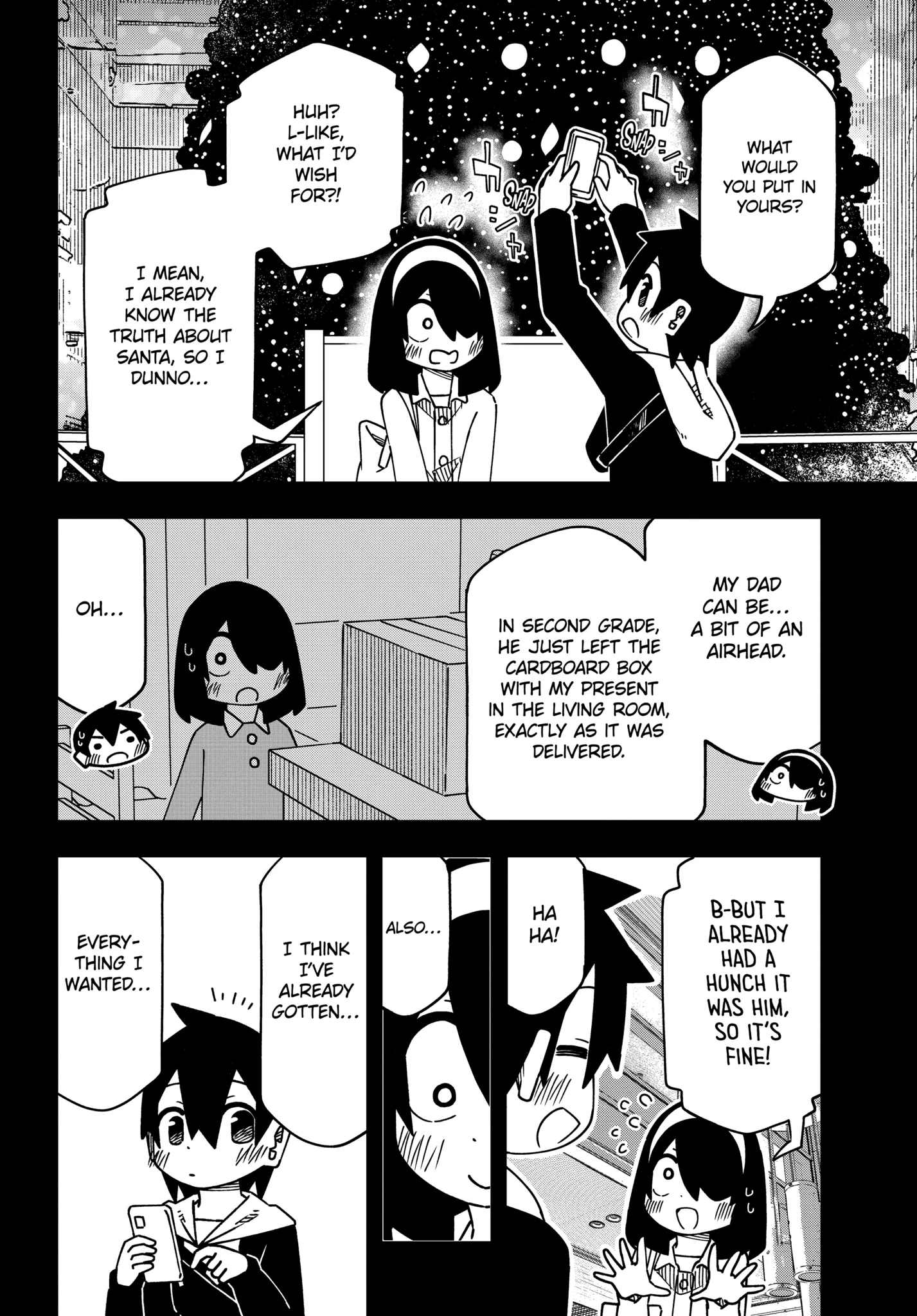Read My Clueless First Friend chapter 177.1 image 6 on Lezhin