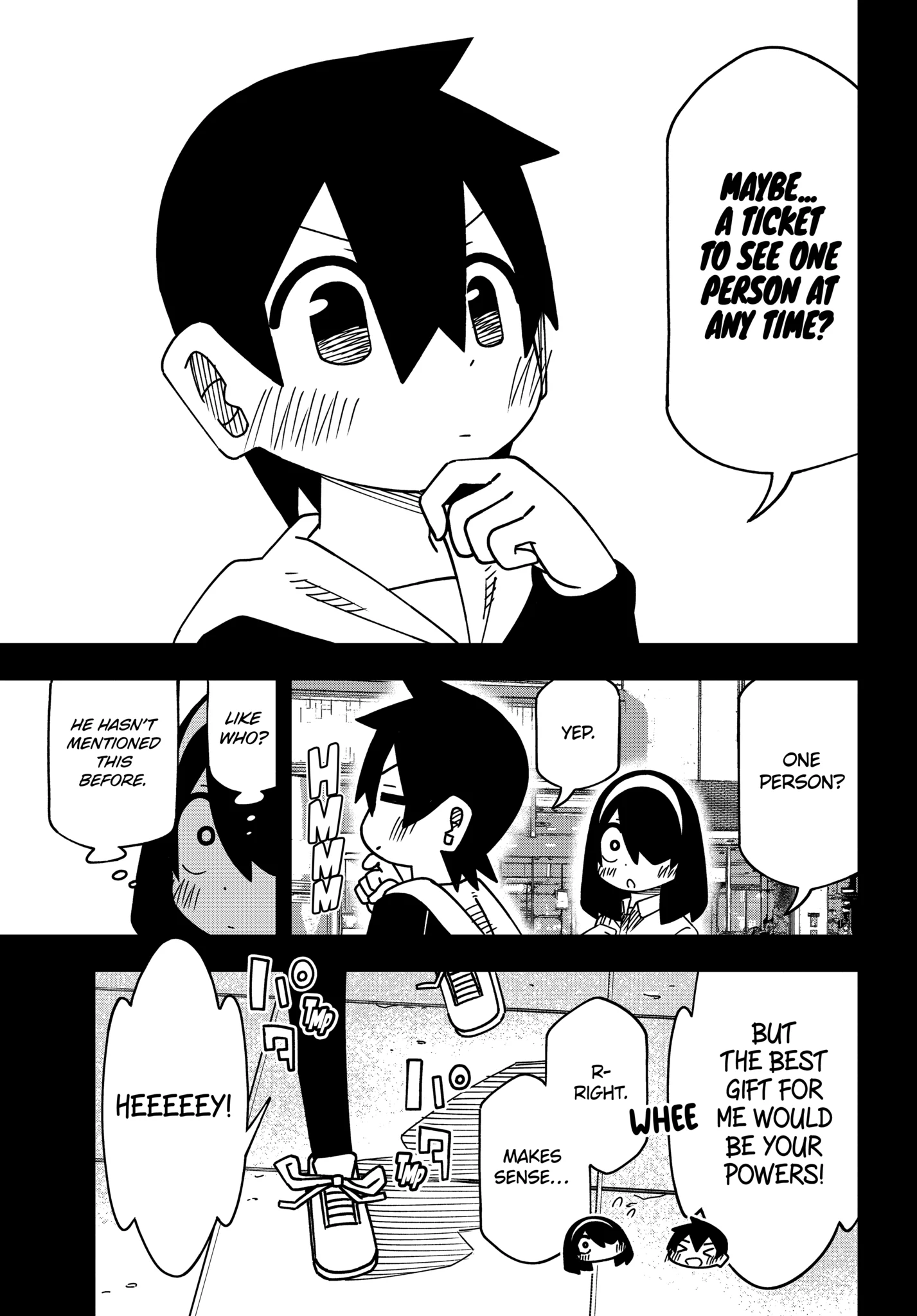 Read My Clueless First Friend chapter 177.1 image 9 on Lezhin