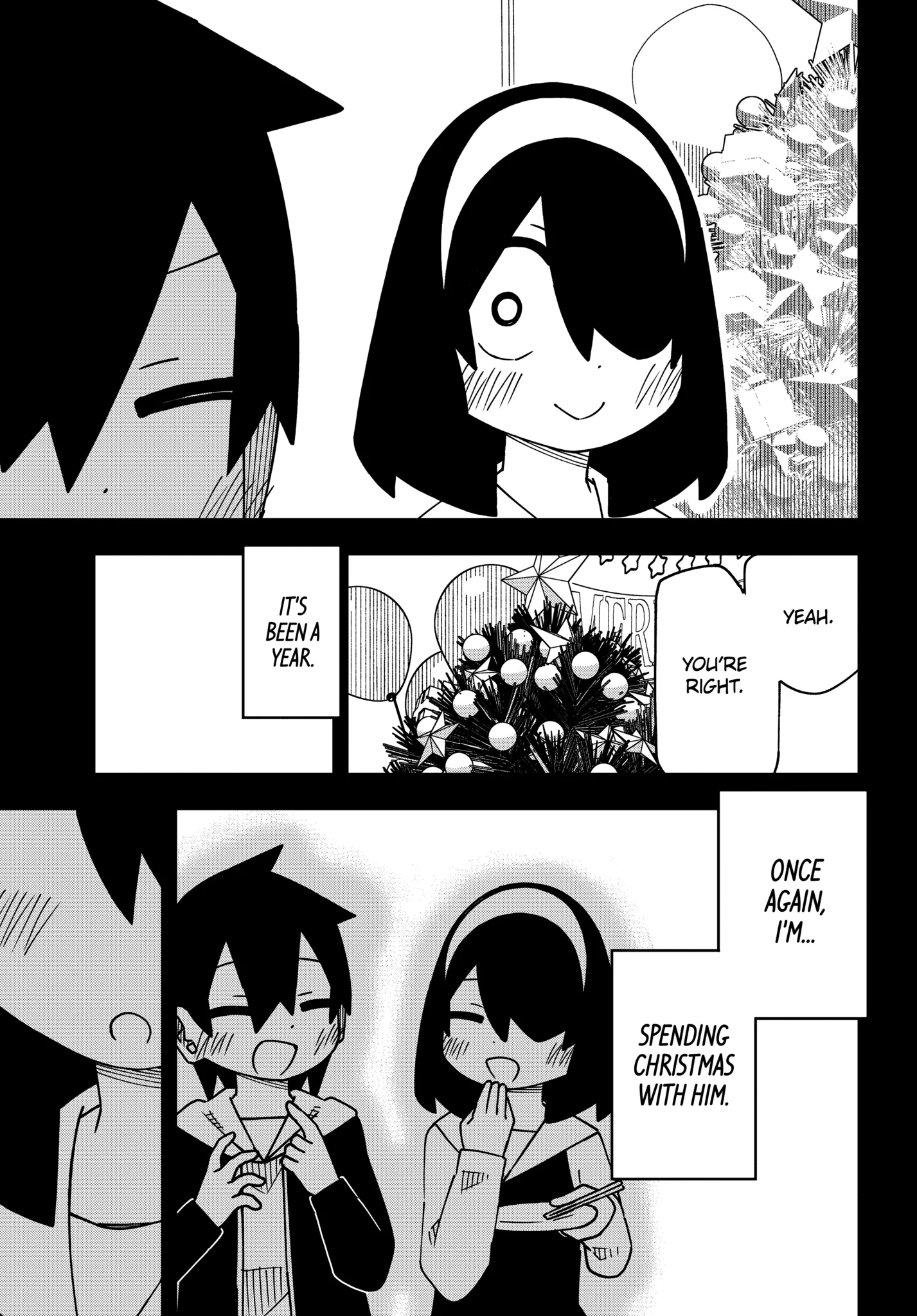 Read My Clueless First Friend chapter 177.2 image 1 on Lezhin