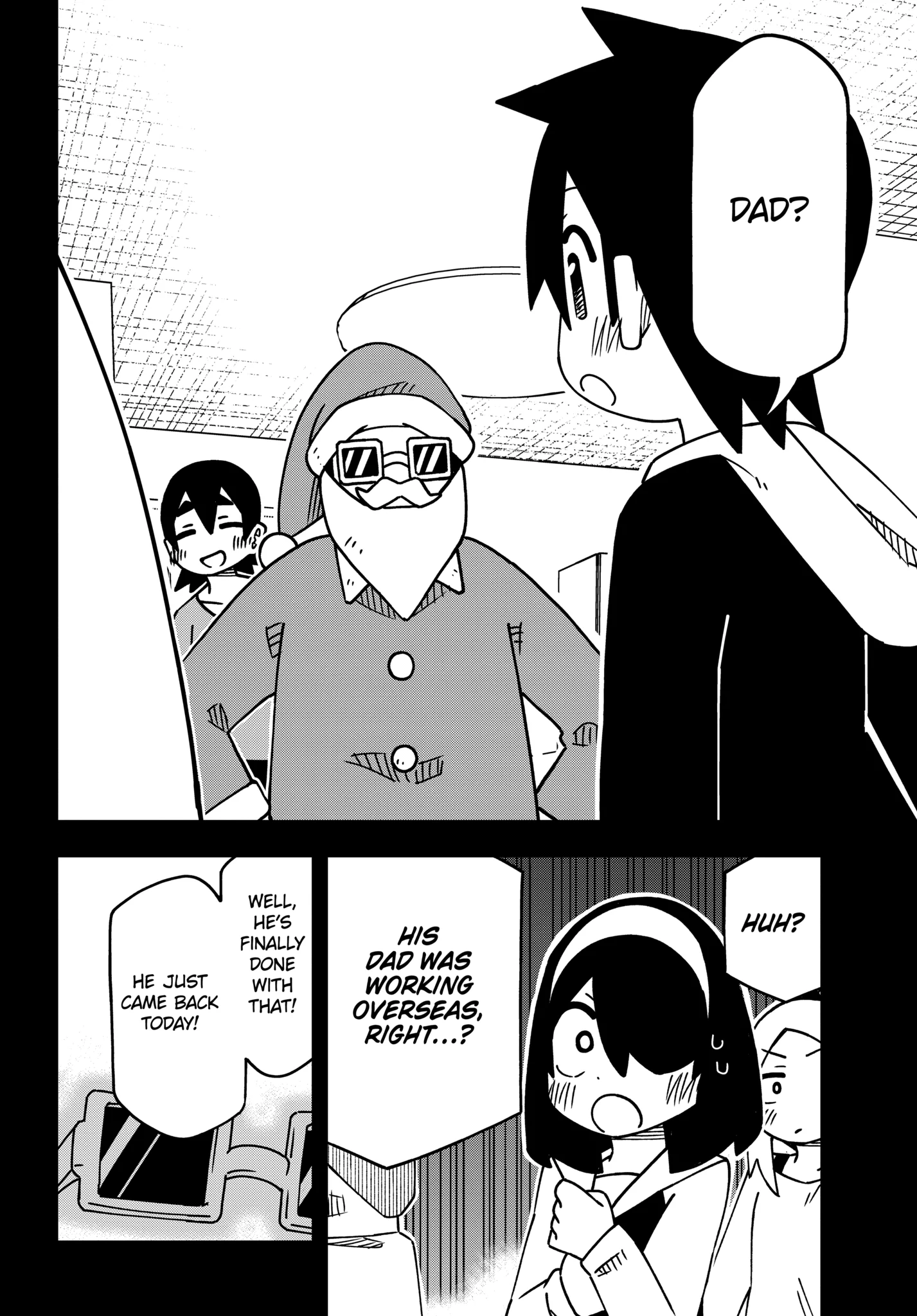 Read My Clueless First Friend chapter 177.2 image 14 on Lezhin