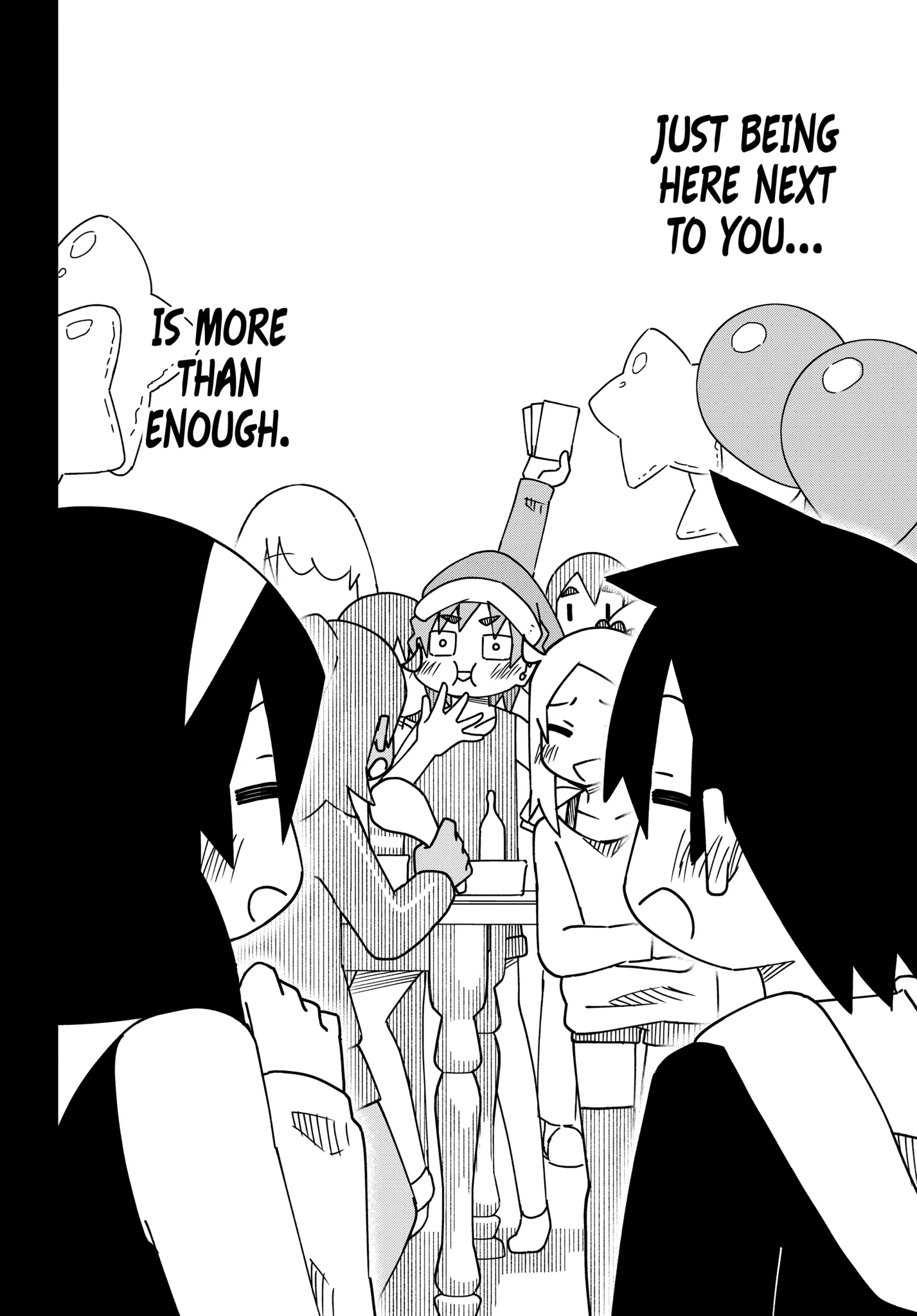 Read My Clueless First Friend chapter 177.2 image 4 on Lezhin
