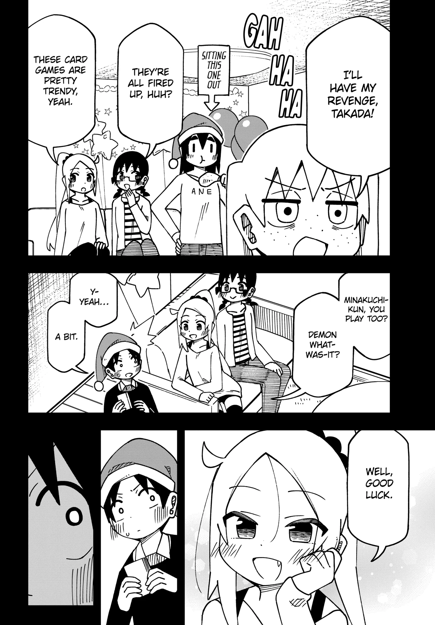 Read My Clueless First Friend chapter 178.1 image 11 on Lezhin