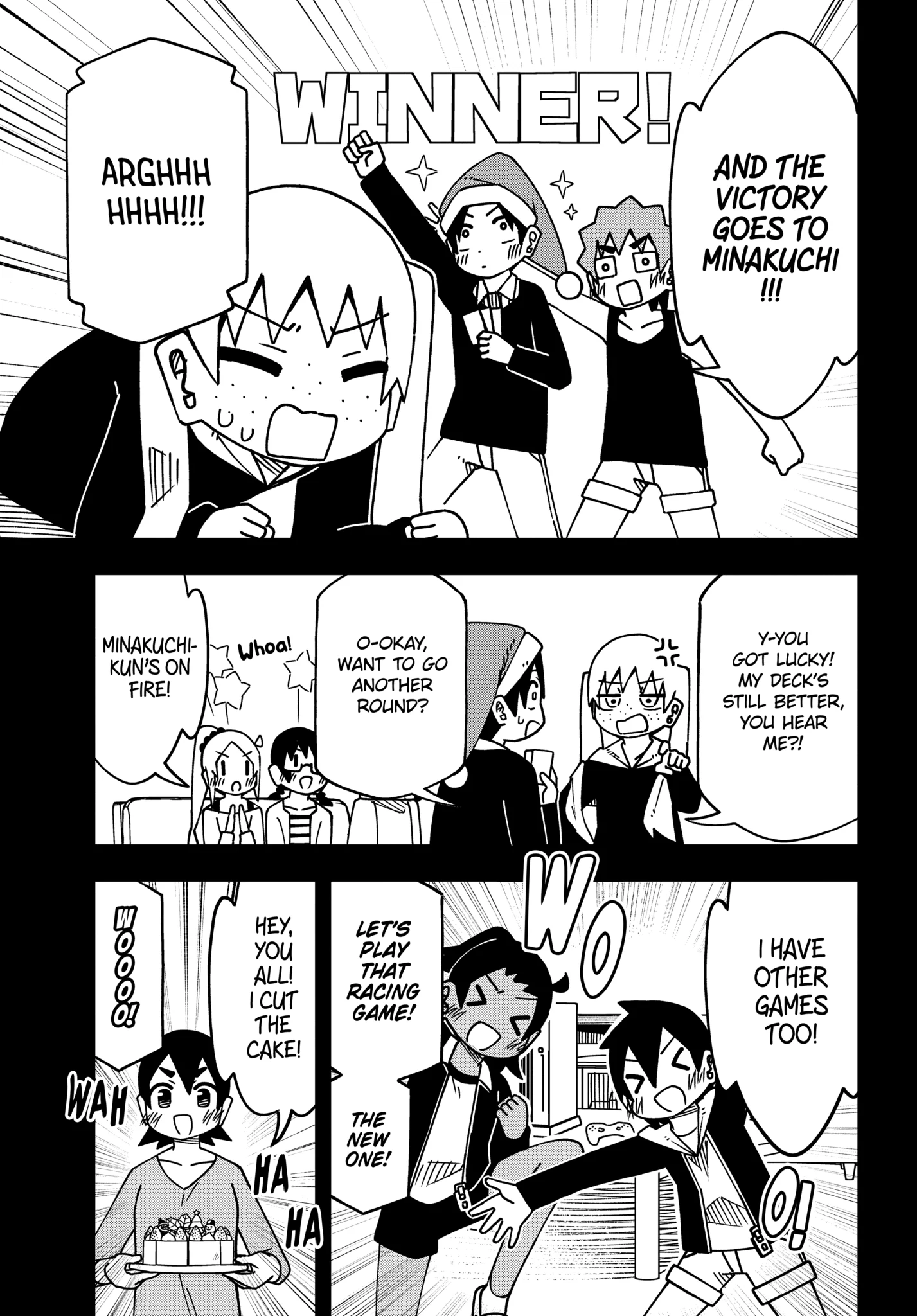 Read My Clueless First Friend chapter 178.1 image 12 on Lezhin