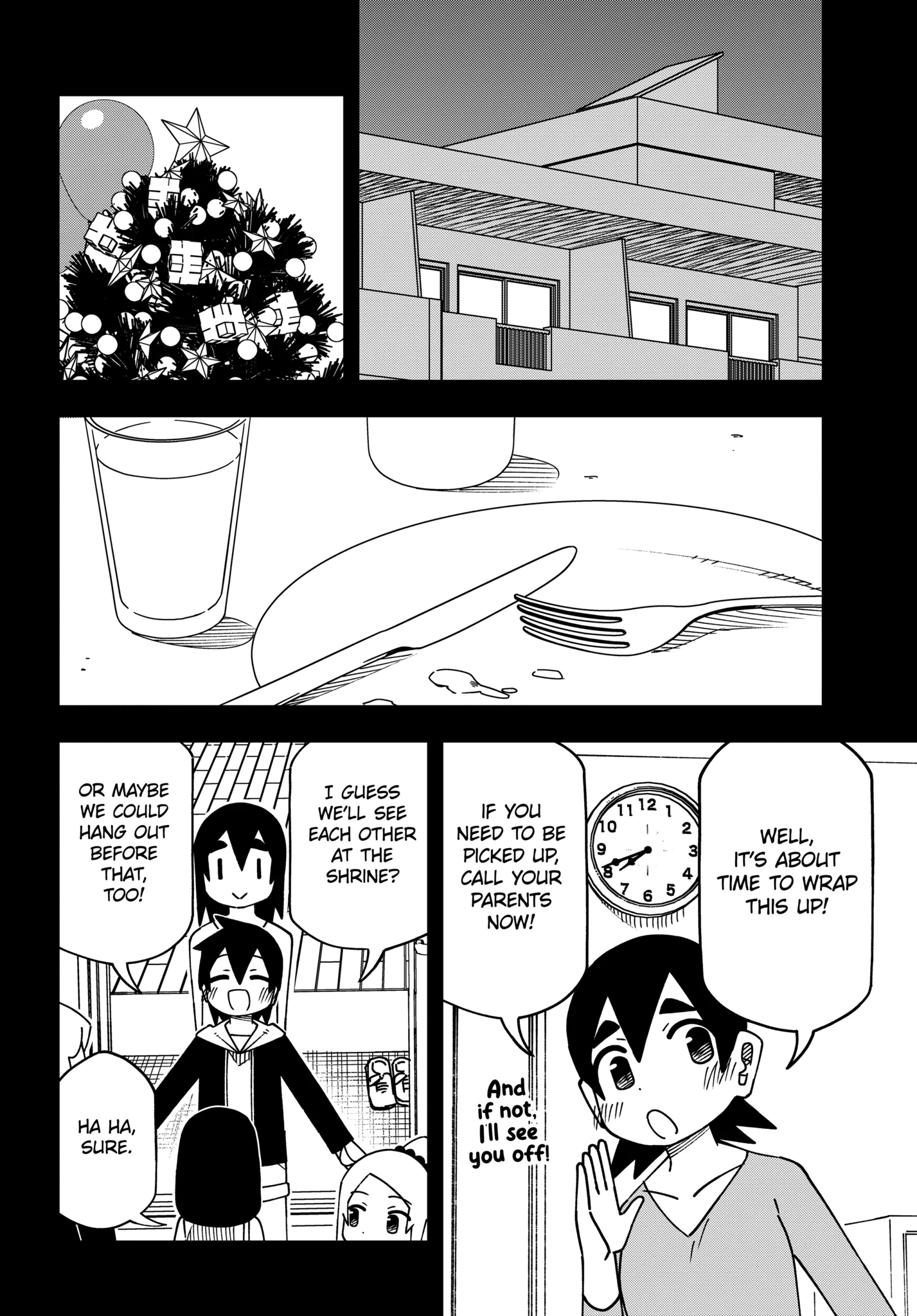 Read My Clueless First Friend chapter 178.1 image 14 on Lezhin