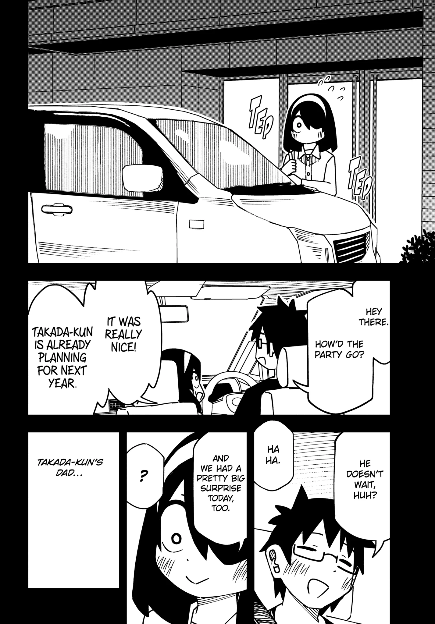 Read My Clueless First Friend chapter 178.1 image 16 on Lezhin