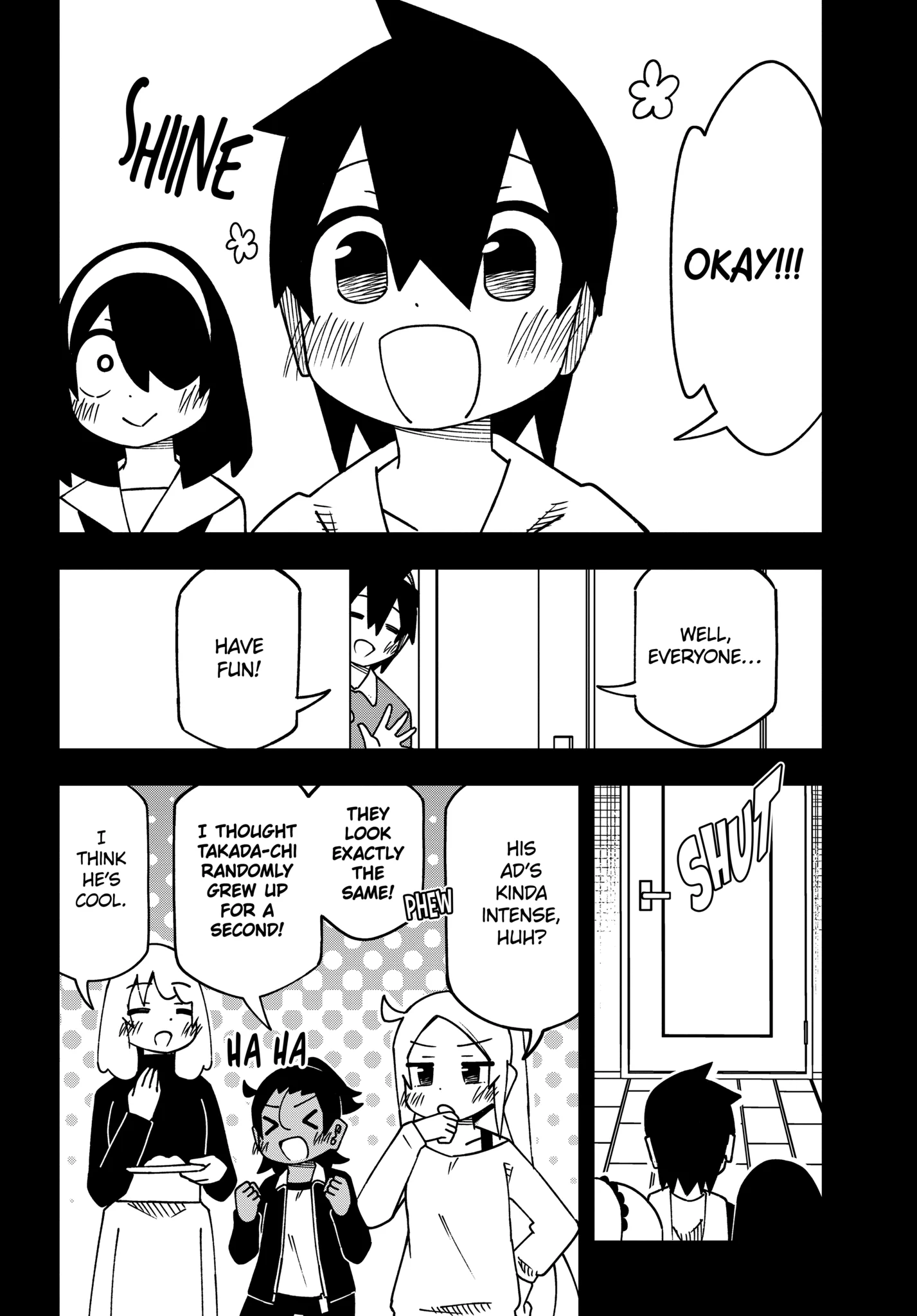 Read My Clueless First Friend chapter 178.1 image 7 on Lezhin