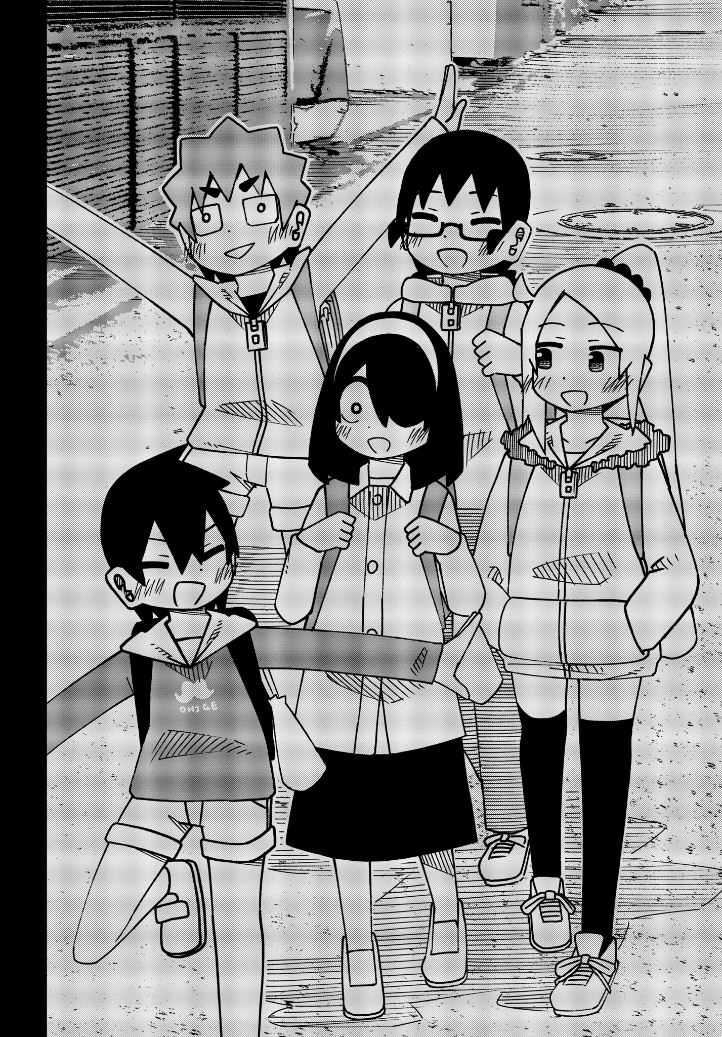 Read My Clueless First Friend chapter 178.2 image 15 on Lezhin