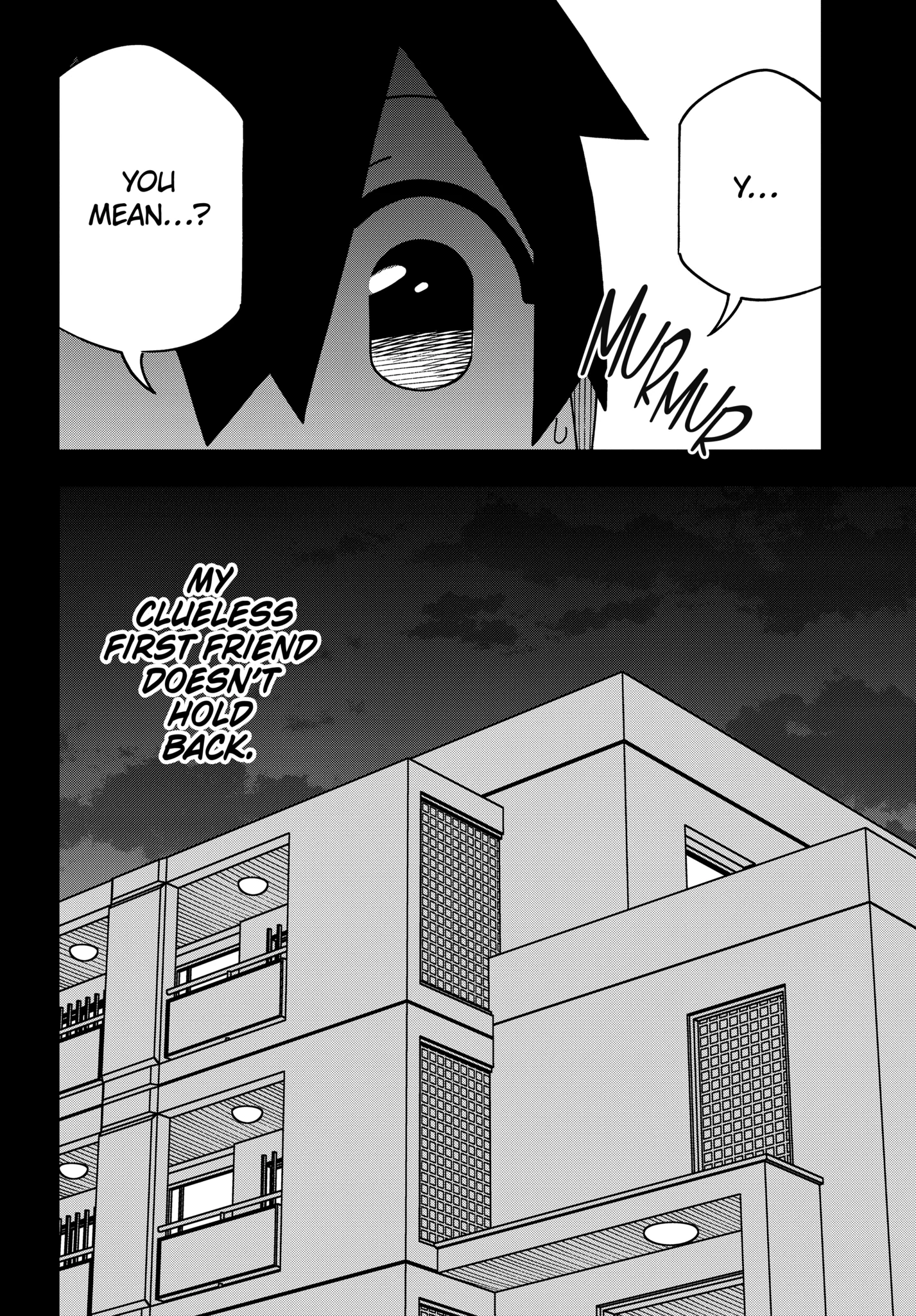 Read My Clueless First Friend chapter 178.2 image 17 on Lezhin