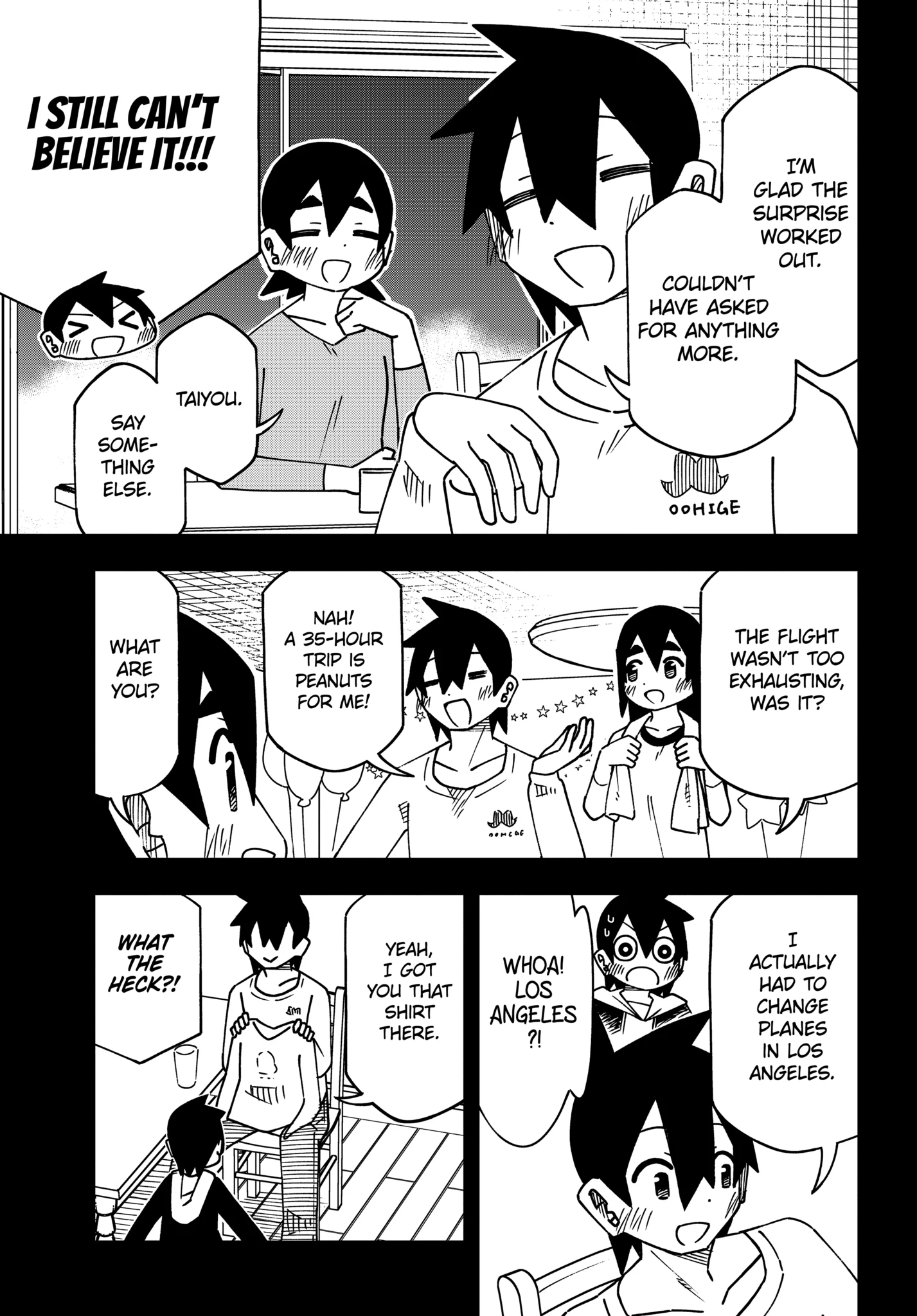 Read My Clueless First Friend chapter 178.2 image 2 on Lezhin