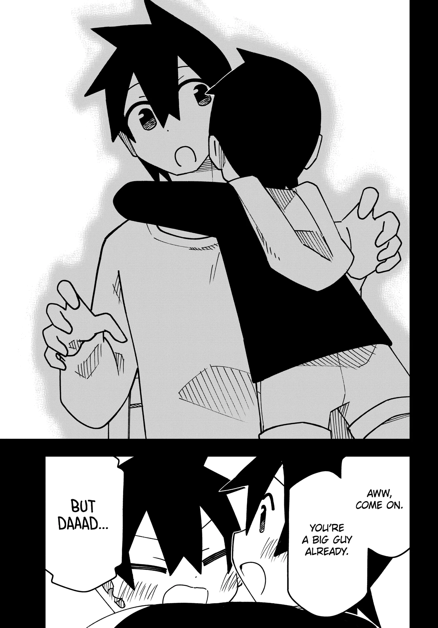 Read My Clueless First Friend chapter 178.2 image 8 on Lezhin