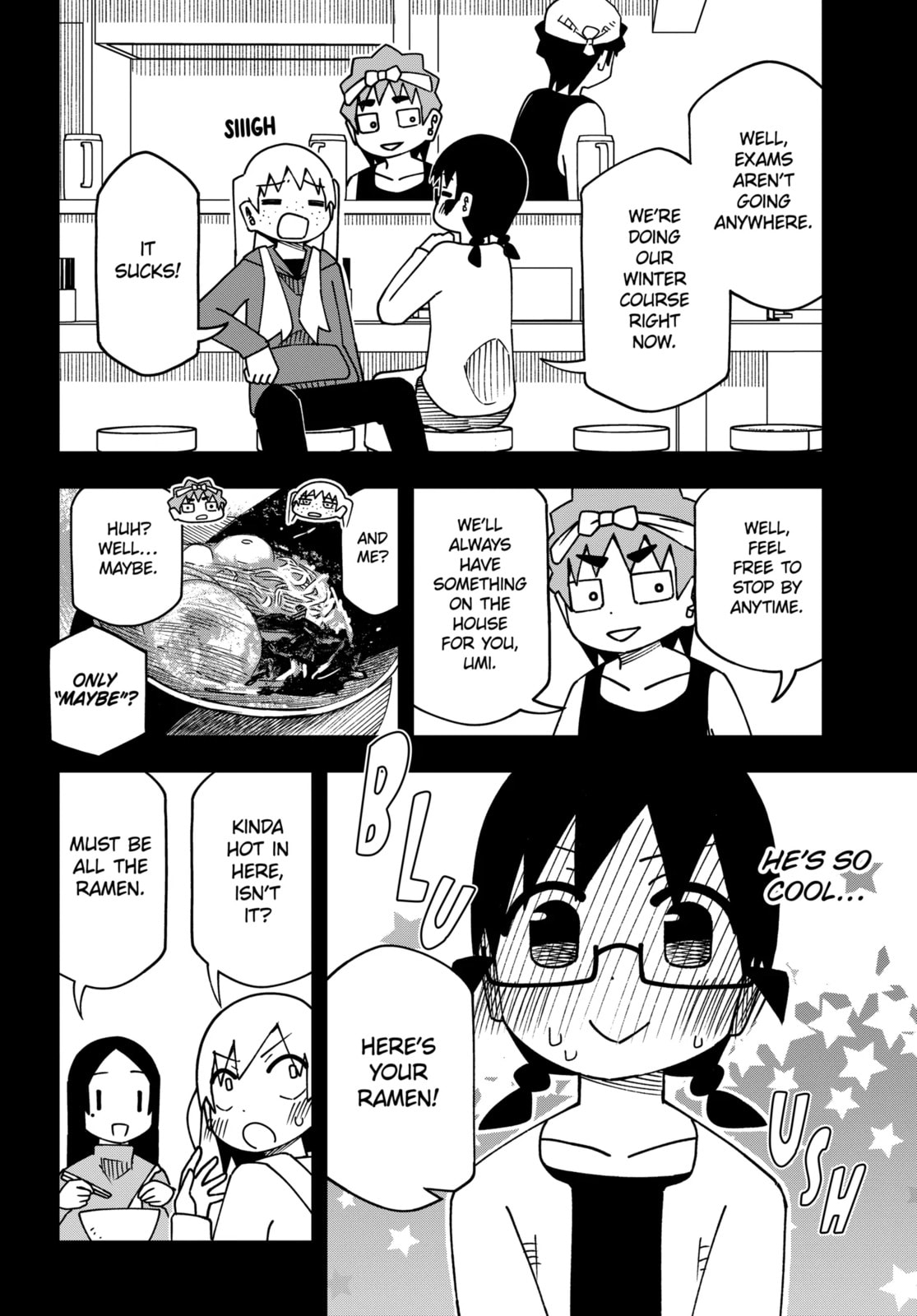 Read My Clueless First Friend chapter 179.1 image 7 on Lezhin